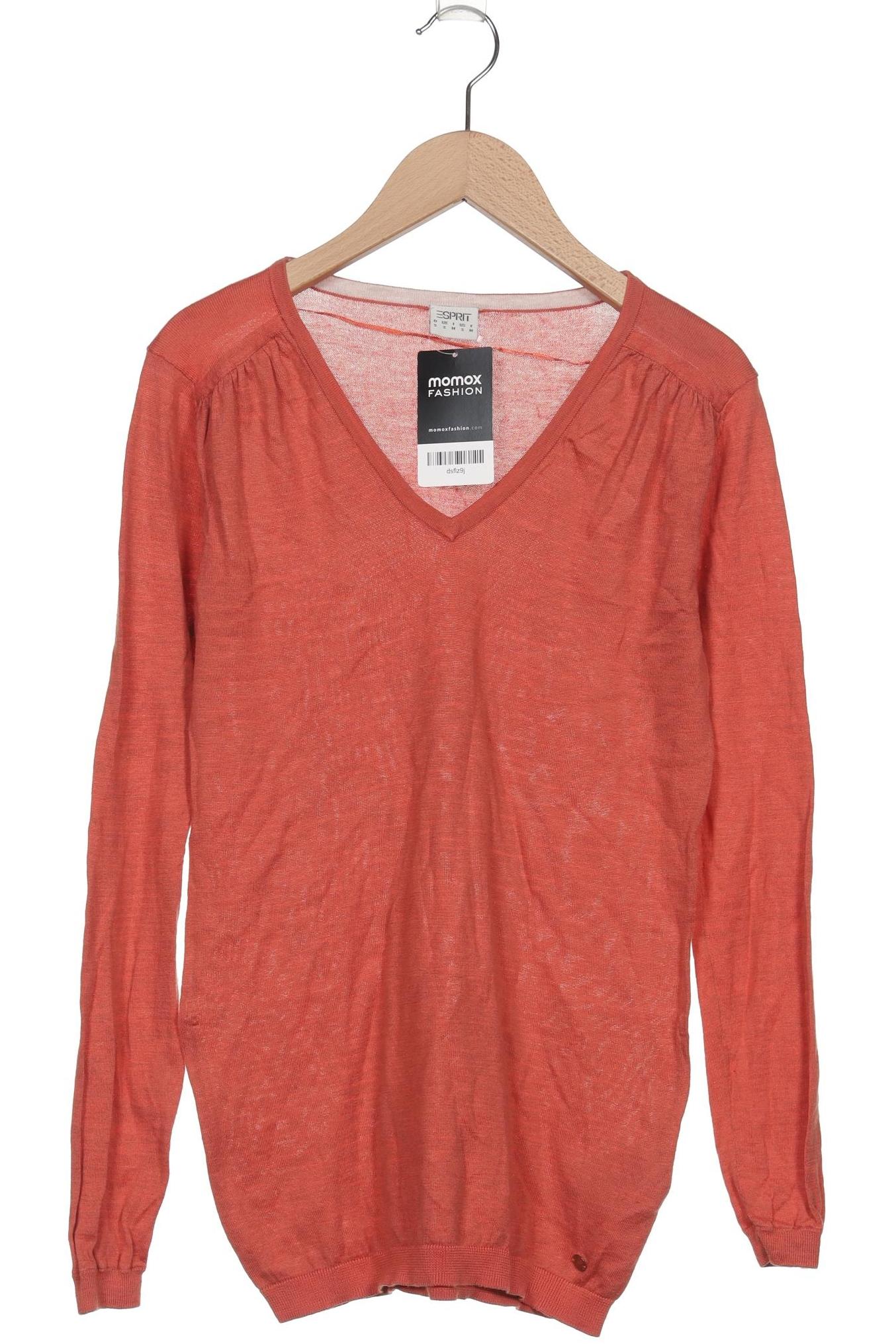 

Esprit Damen Pullover, rot, Gr. 36