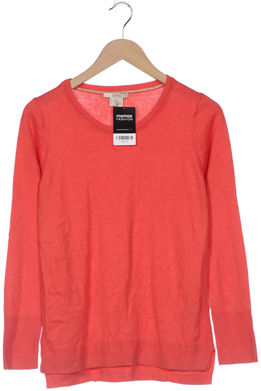 

Esprit Damen Pullover, rot, Gr. 44