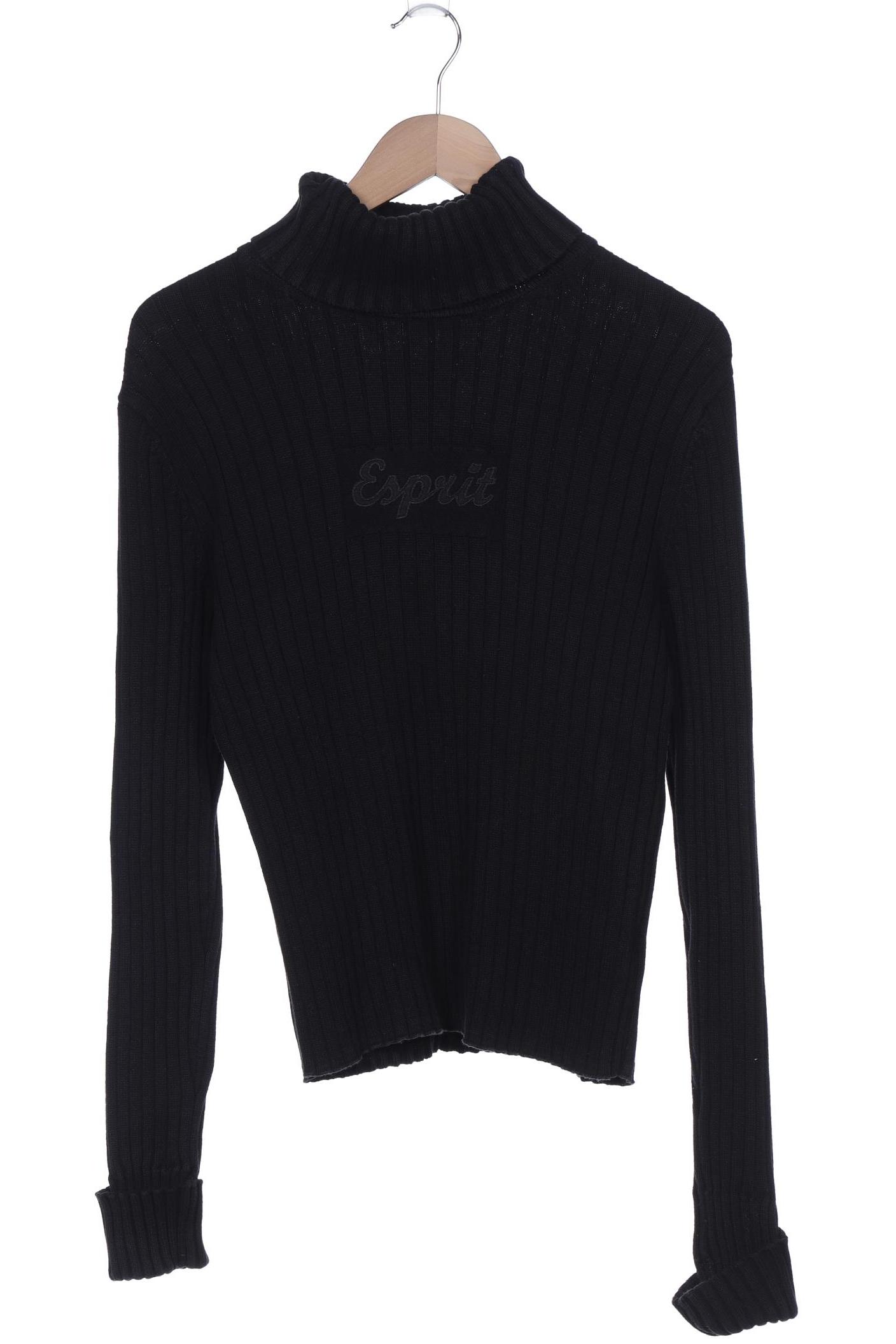 

Esprit Damen Pullover, schwarz, Gr. 42