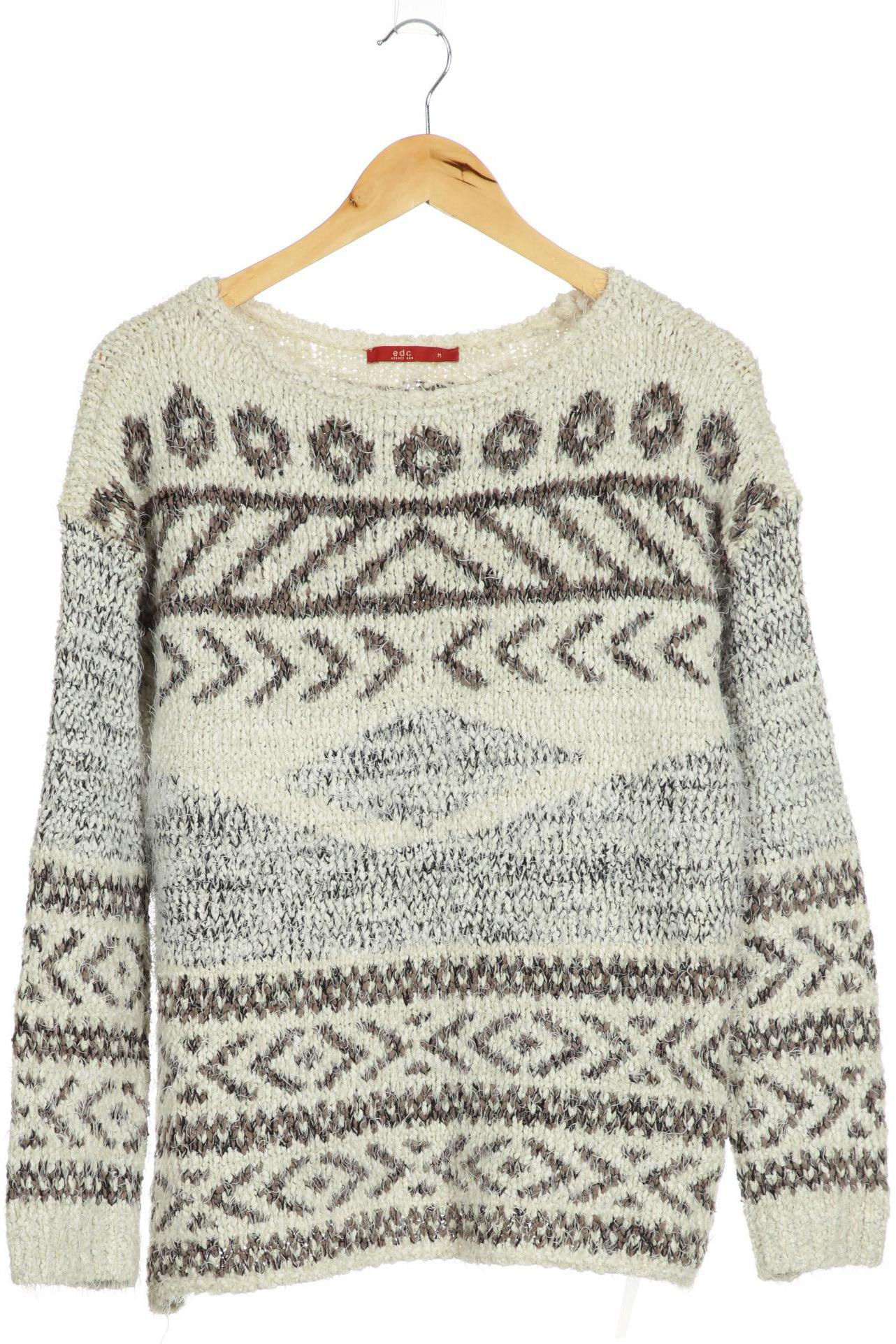 

Esprit Damen Pullover, beige, Gr.