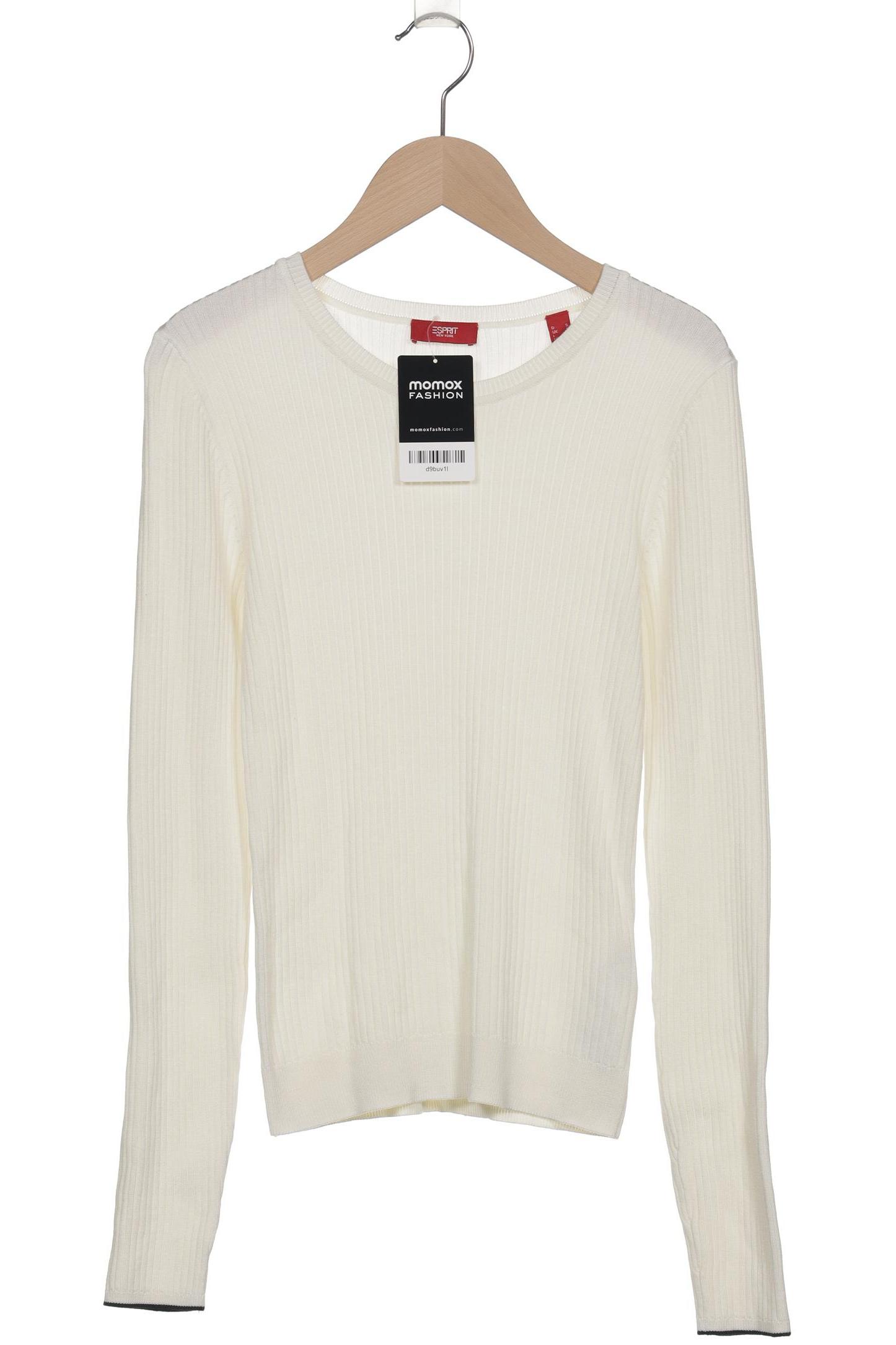 

Esprit Damen Pullover, cremeweiß, Gr. 36