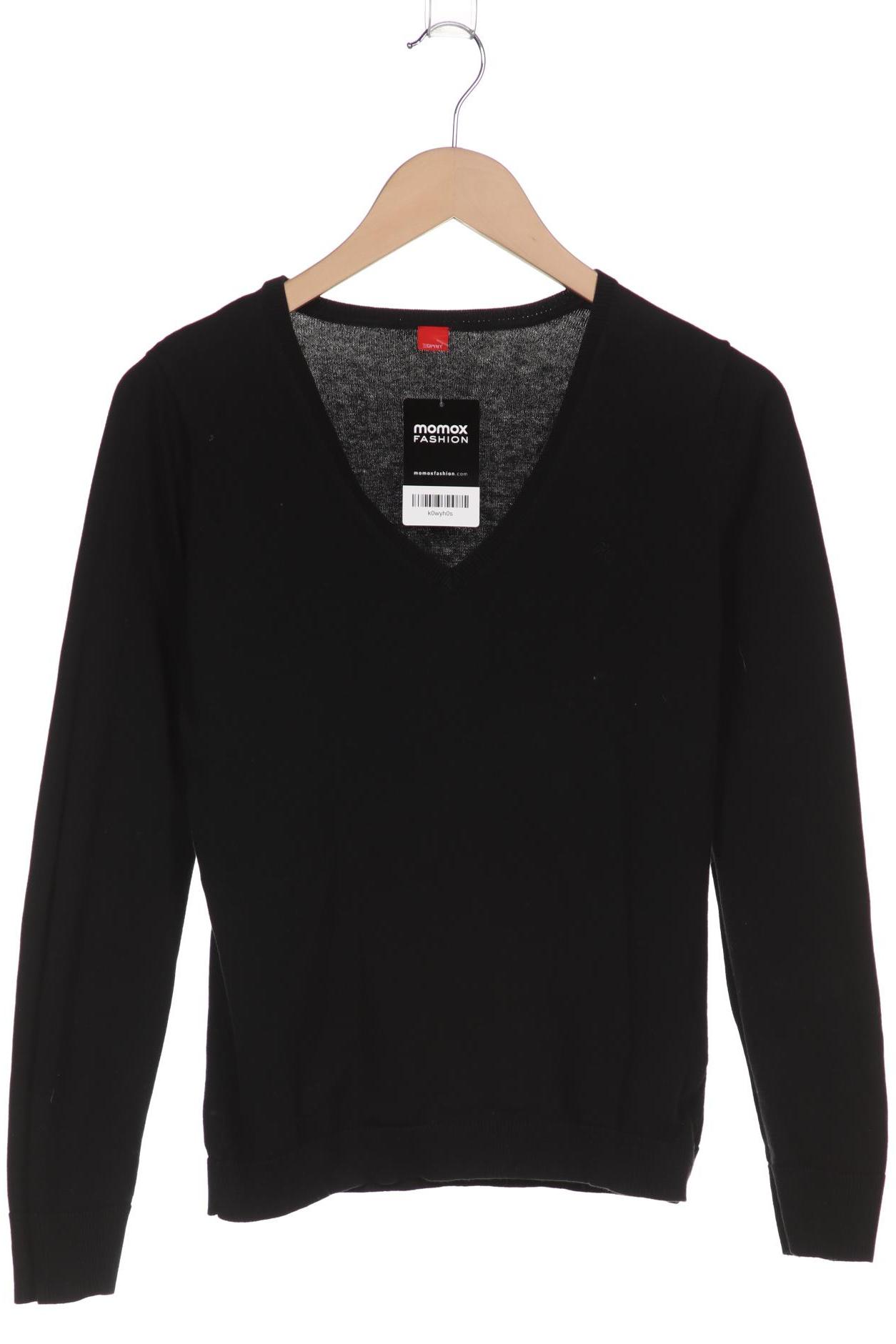 

Esprit Damen Pullover, schwarz, Gr. 42