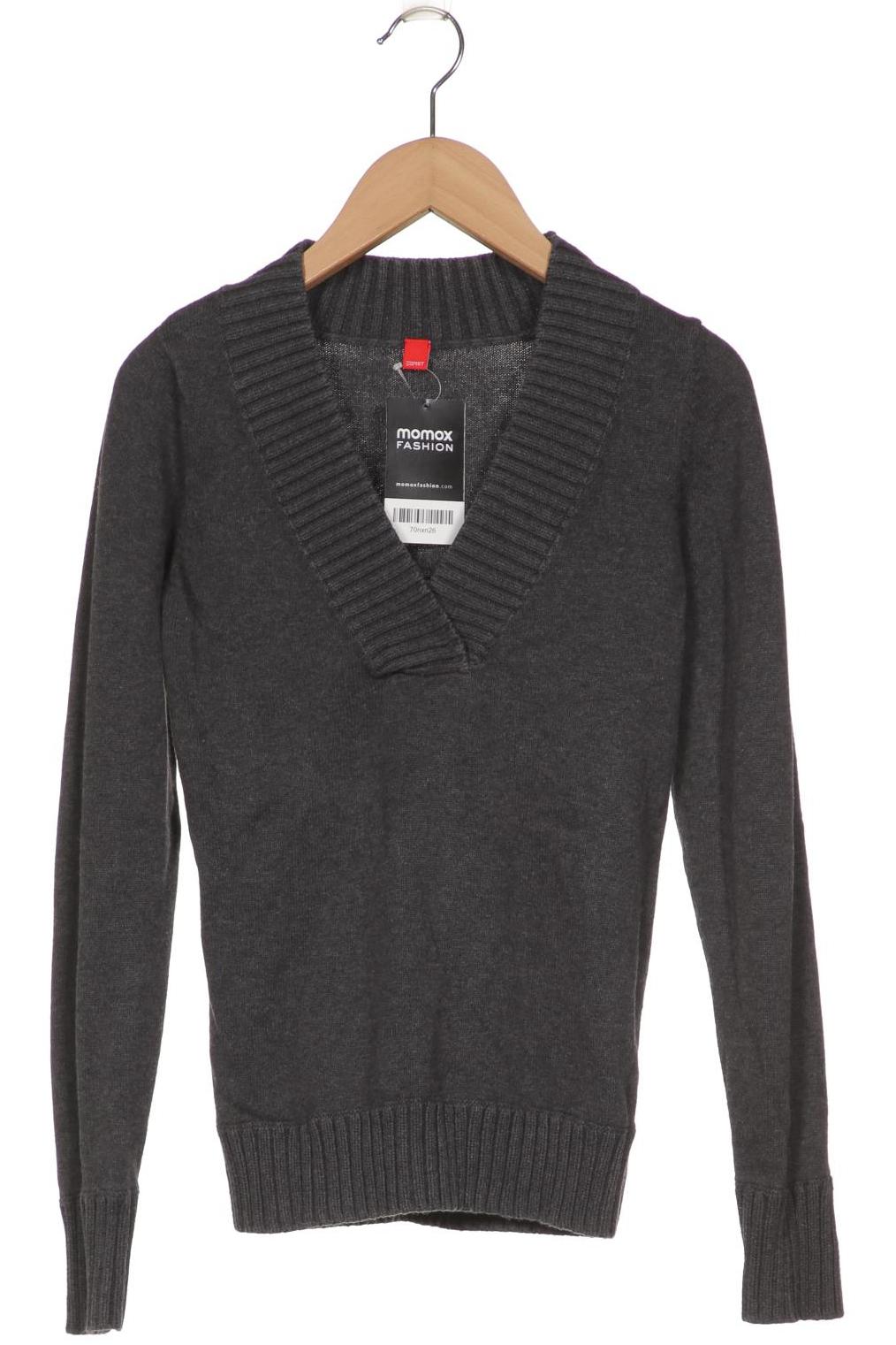 

Esprit Damen Pullover, grau, Gr. 34