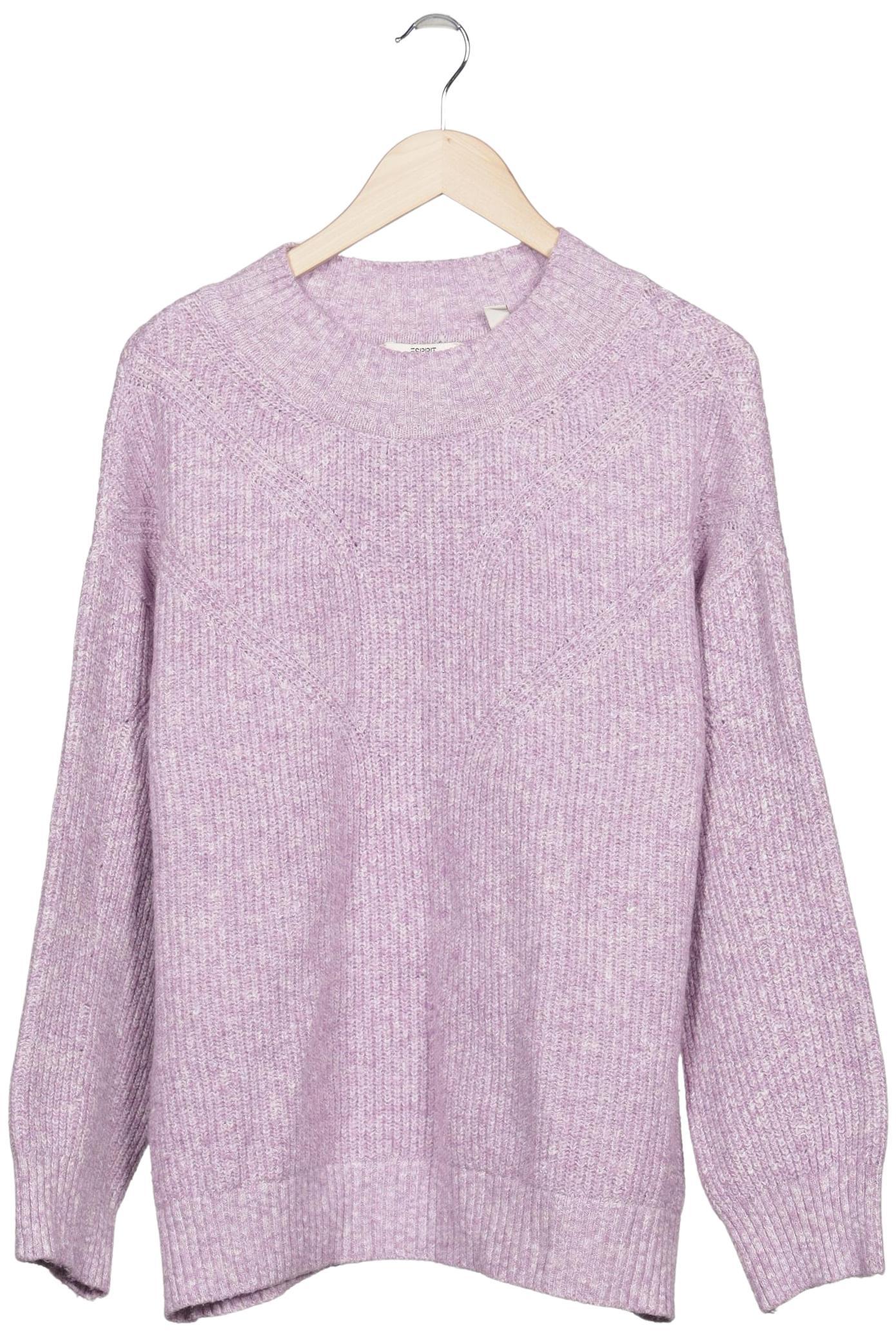 

Esprit Damen Pullover, flieder, Gr. 44
