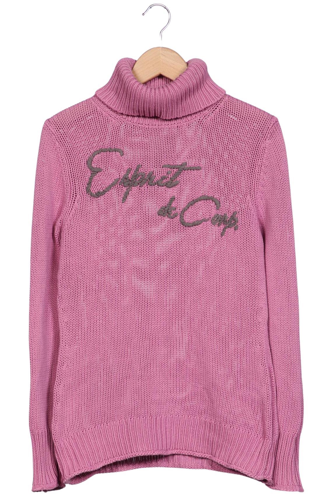 

Esprit Damen Pullover, pink, Gr. 44