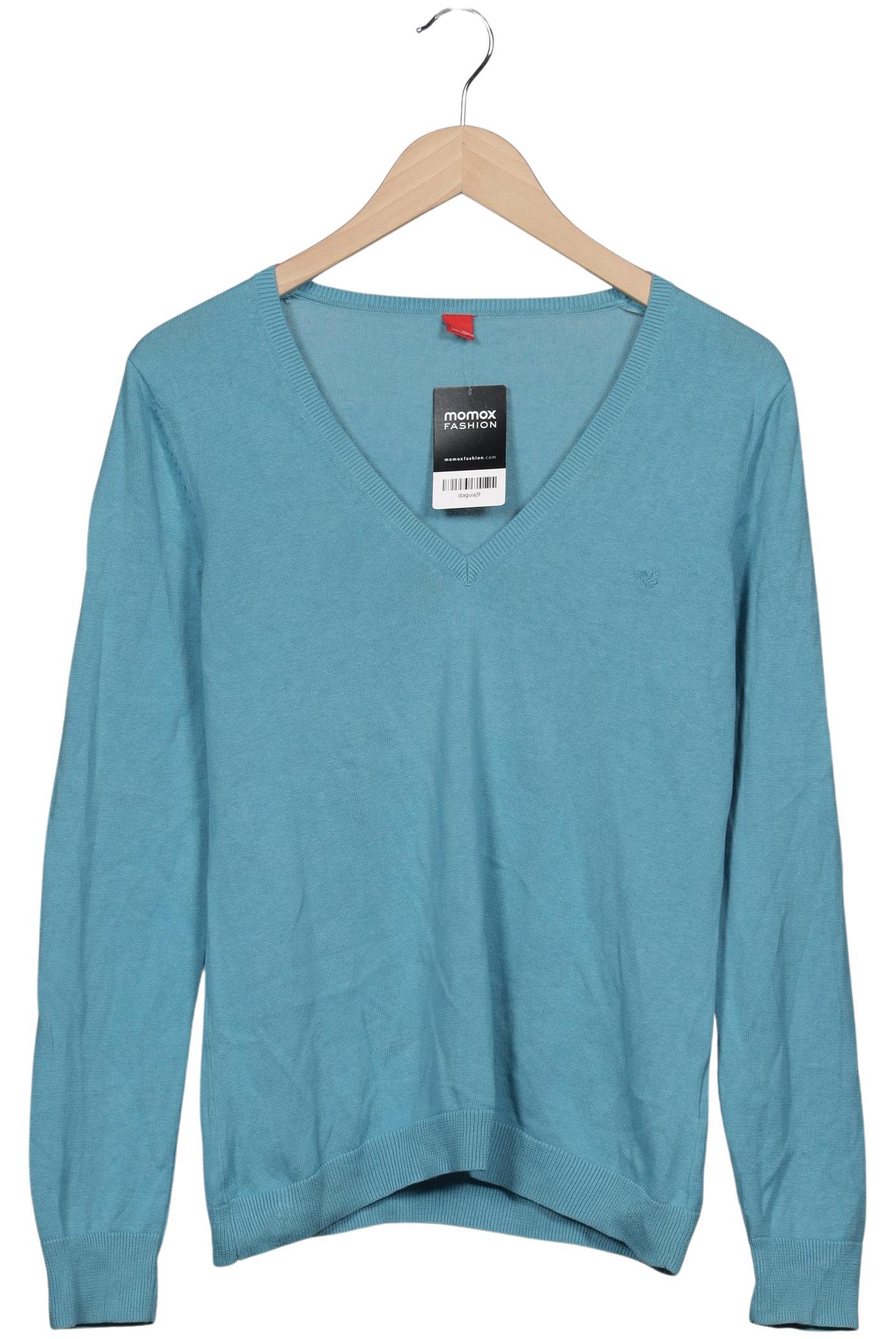 

Esprit Damen Pullover, hellblau, Gr. 46