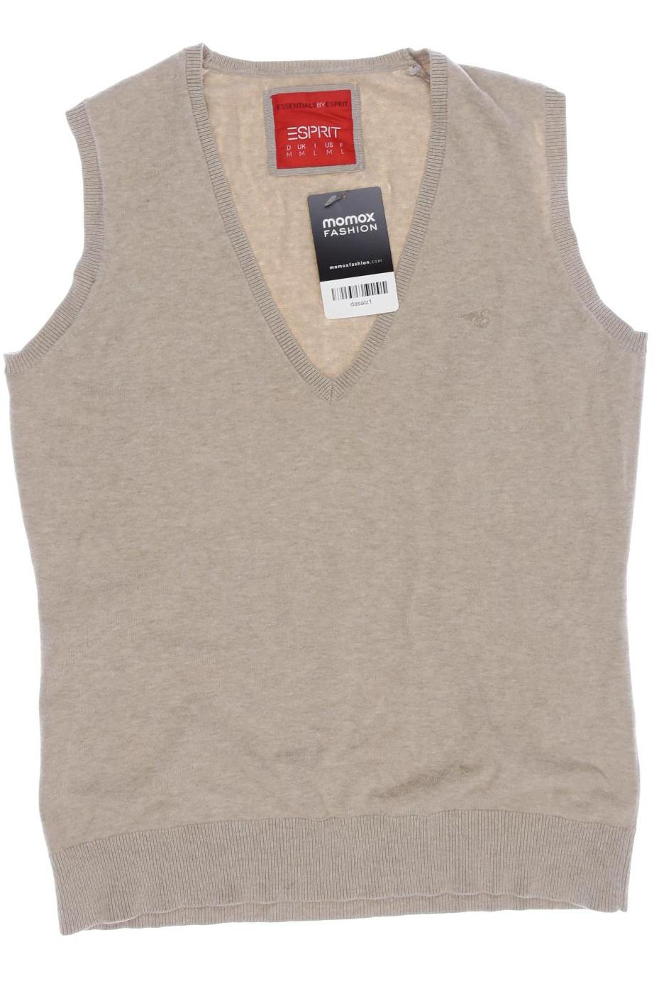 

Esprit Damen Pullover, beige, Gr. 38