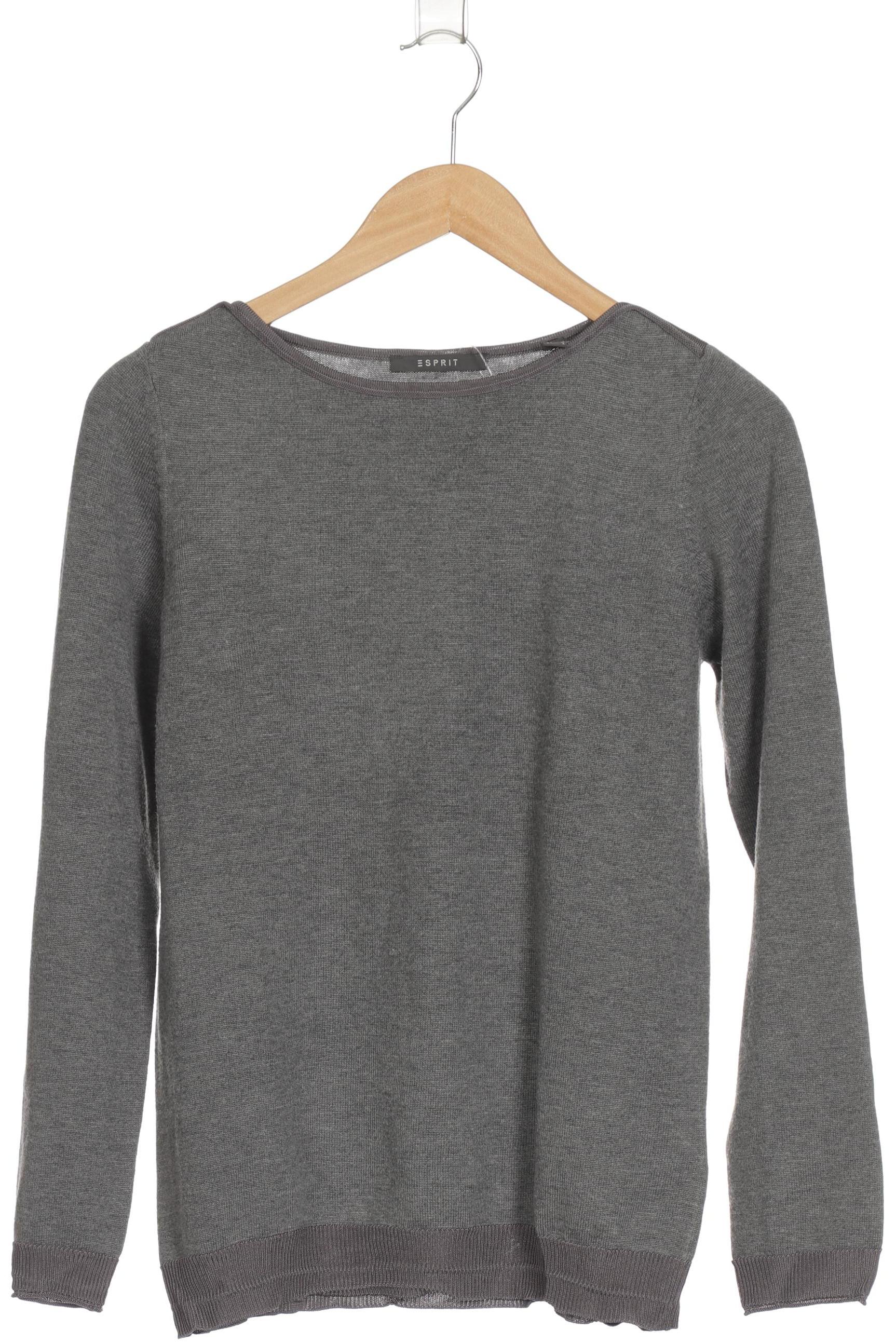 

Esprit Damen Pullover, grau, Gr. 38
