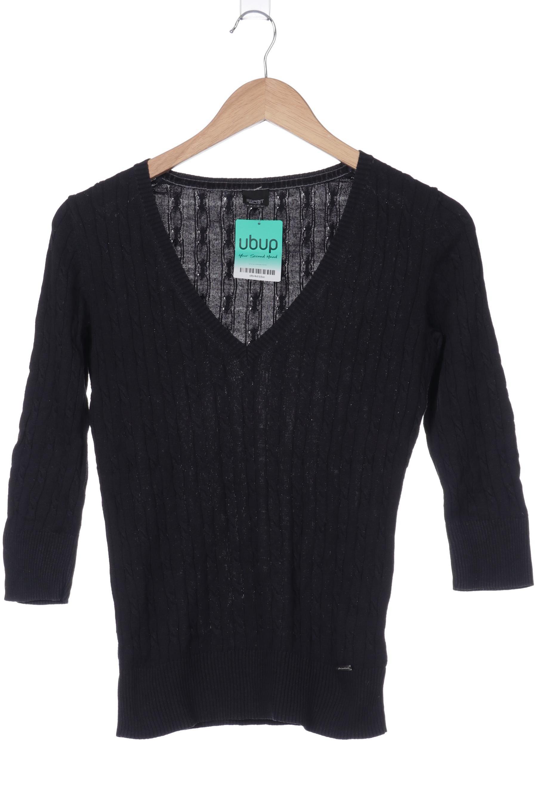 

Esprit Damen Pullover, schwarz, Gr.