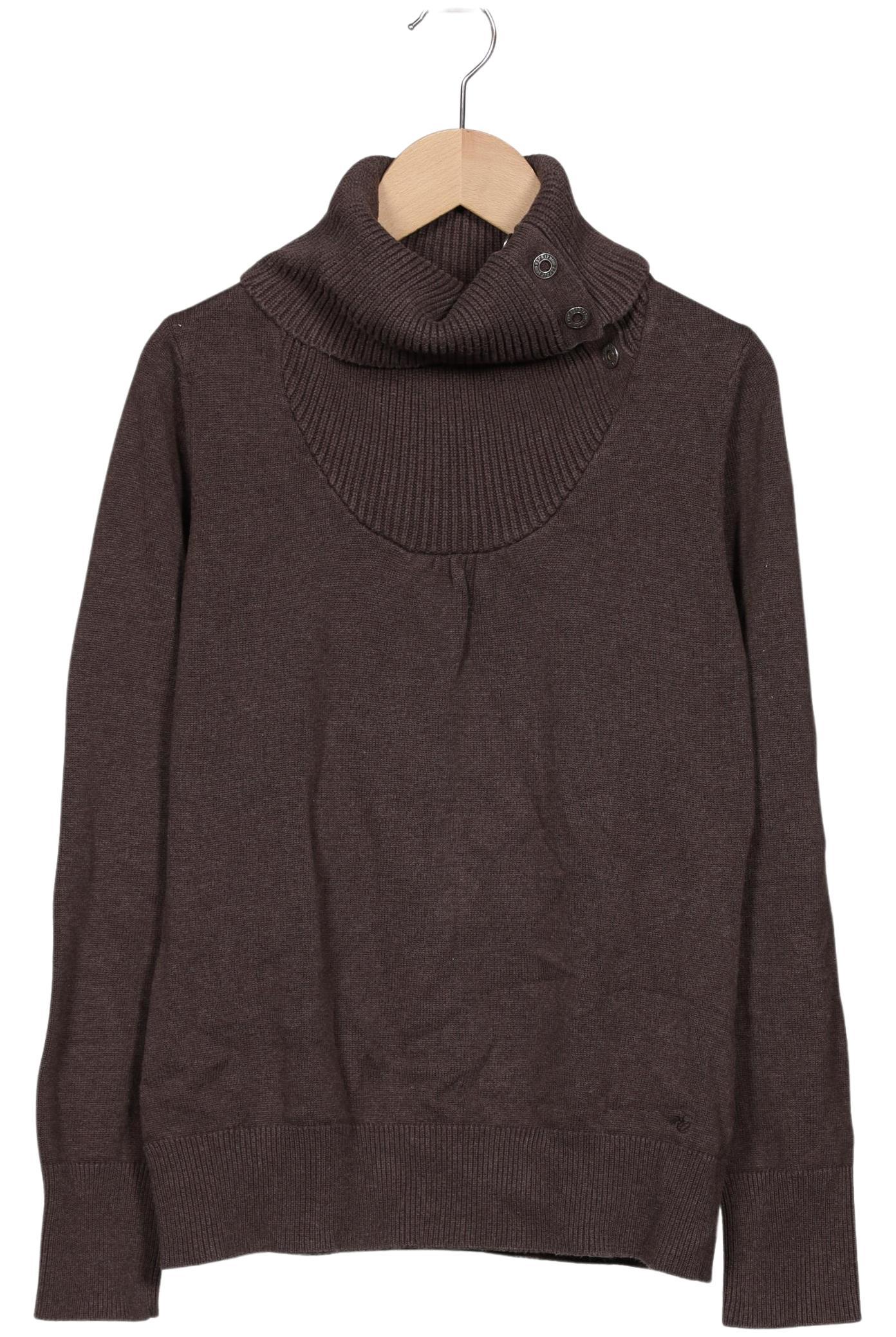 

Esprit Damen Pullover, braun, Gr. 38