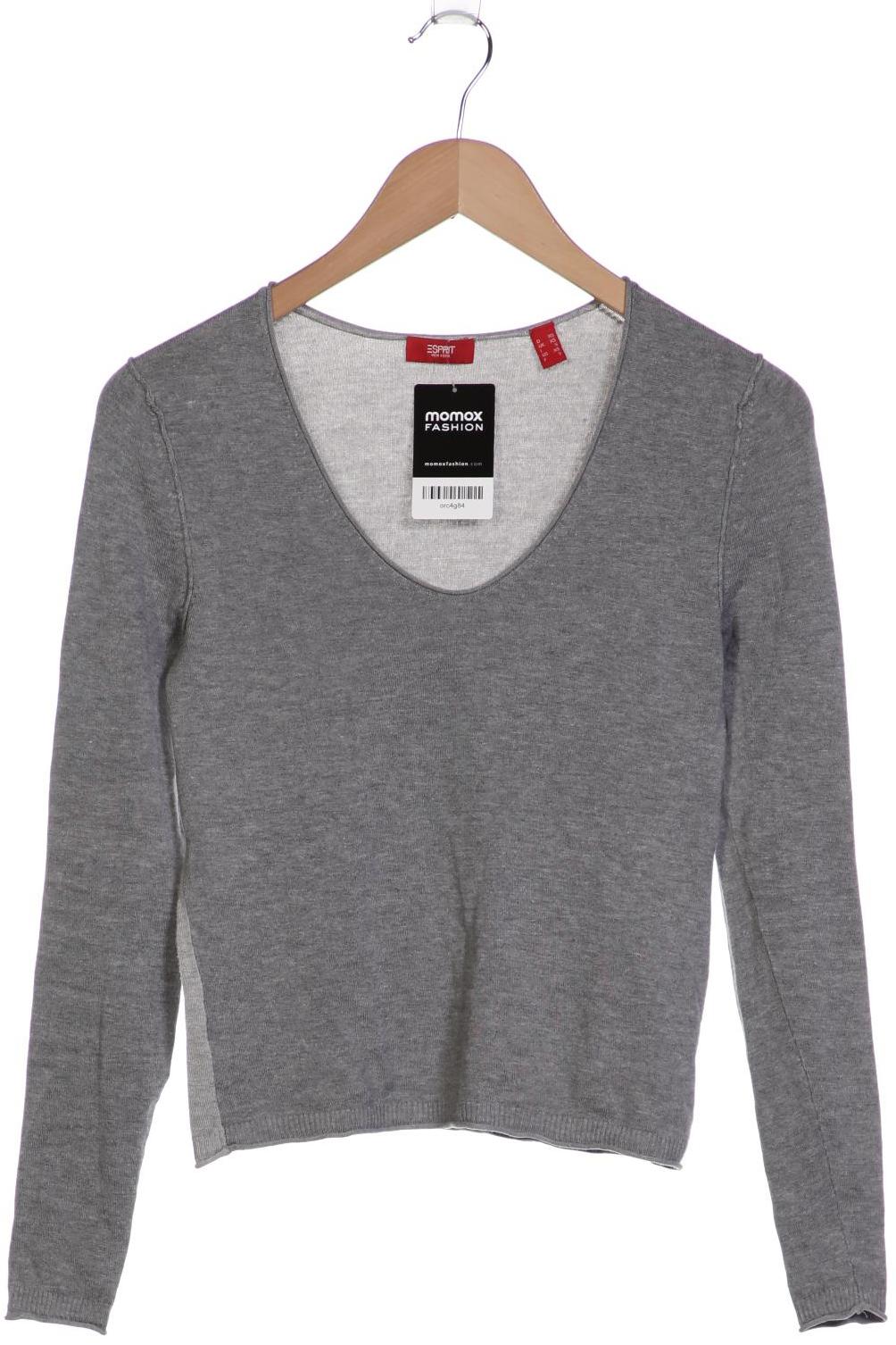 

Esprit Damen Pullover, grau, Gr. 34