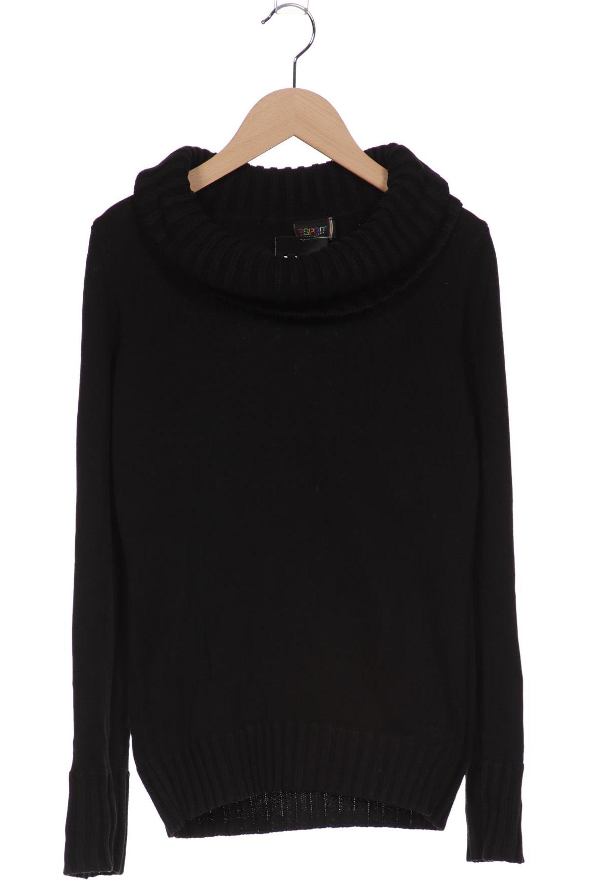 

Esprit Damen Pullover, schwarz