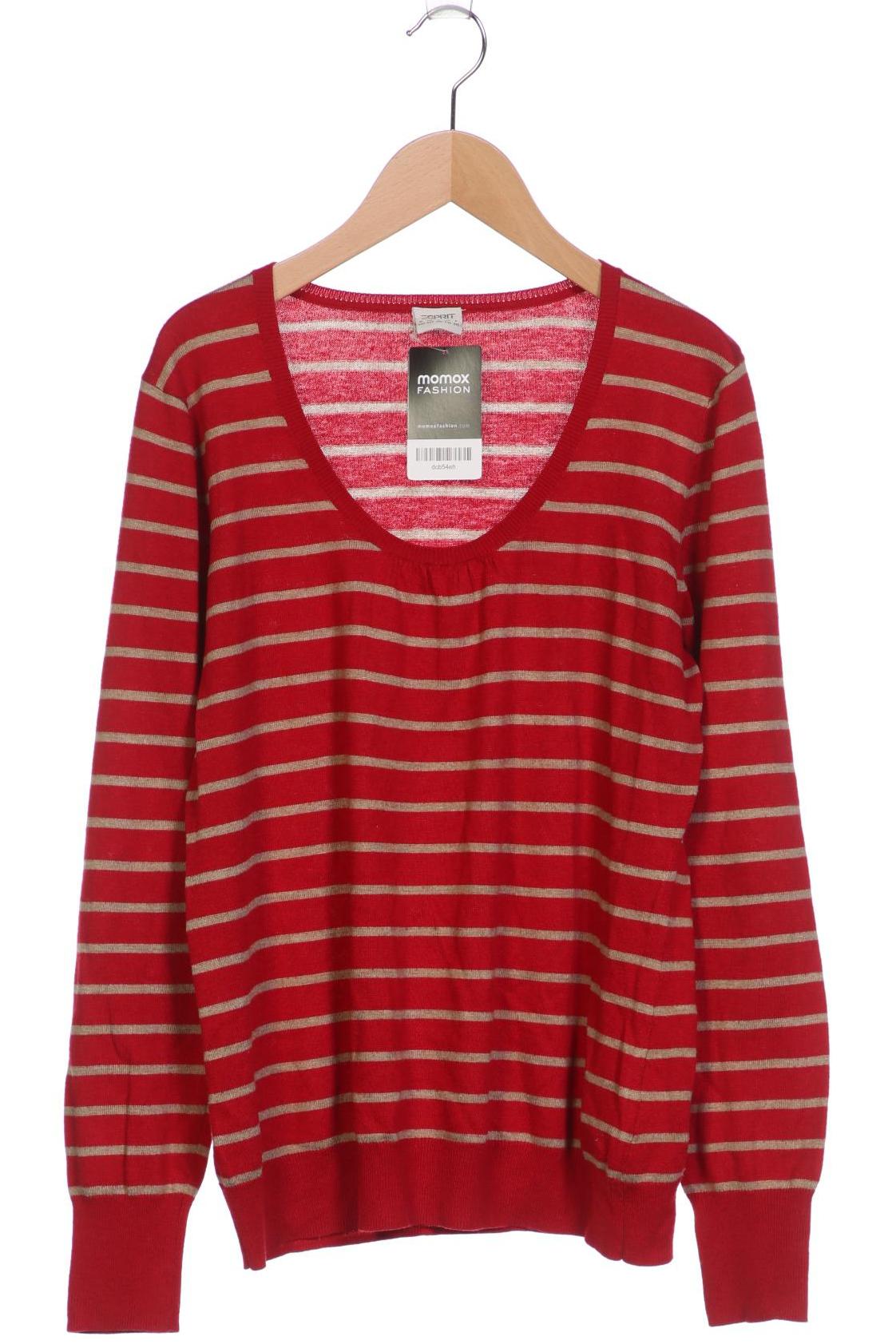 

Esprit Damen Pullover, rot