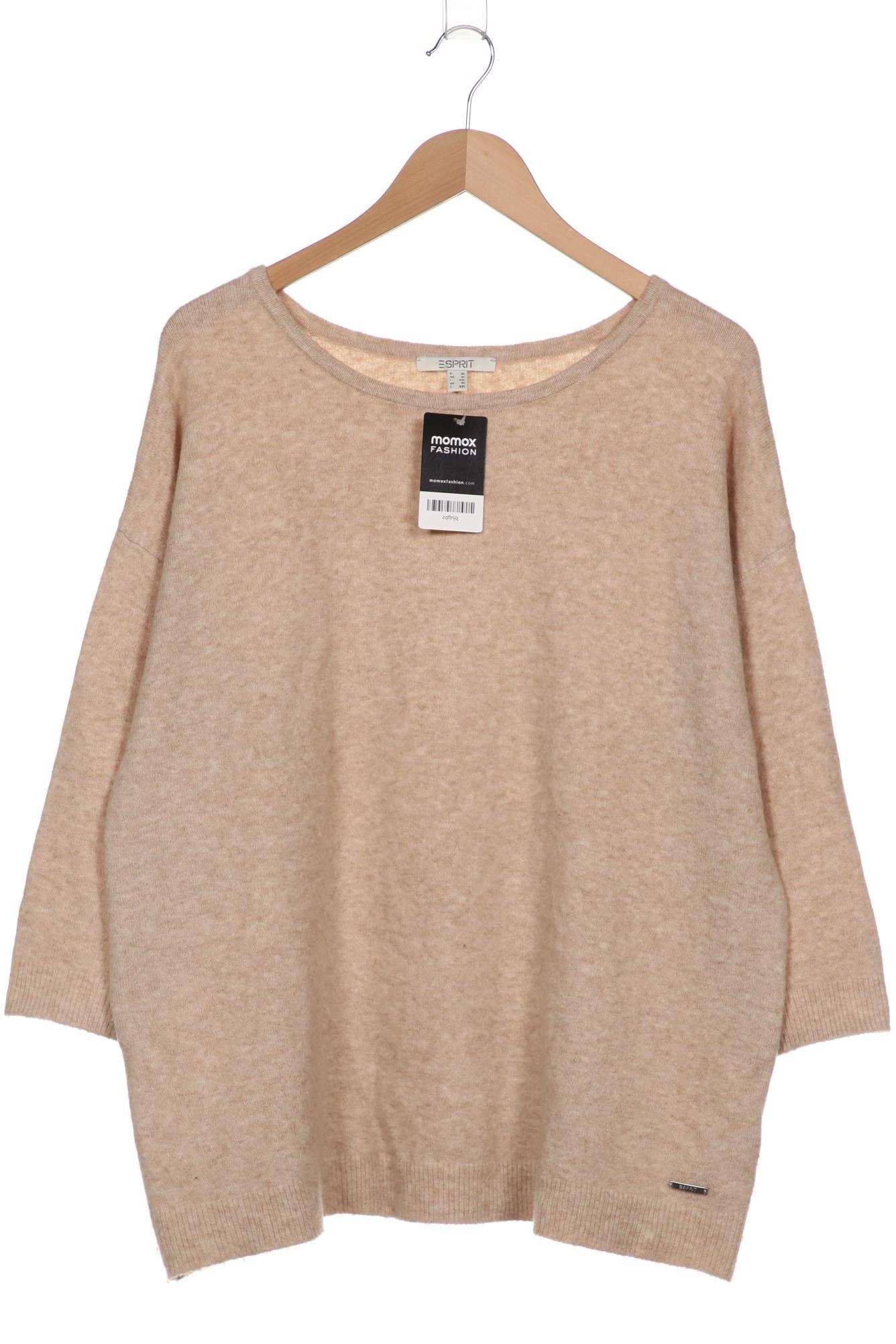 

Esprit Damen Pullover, beige