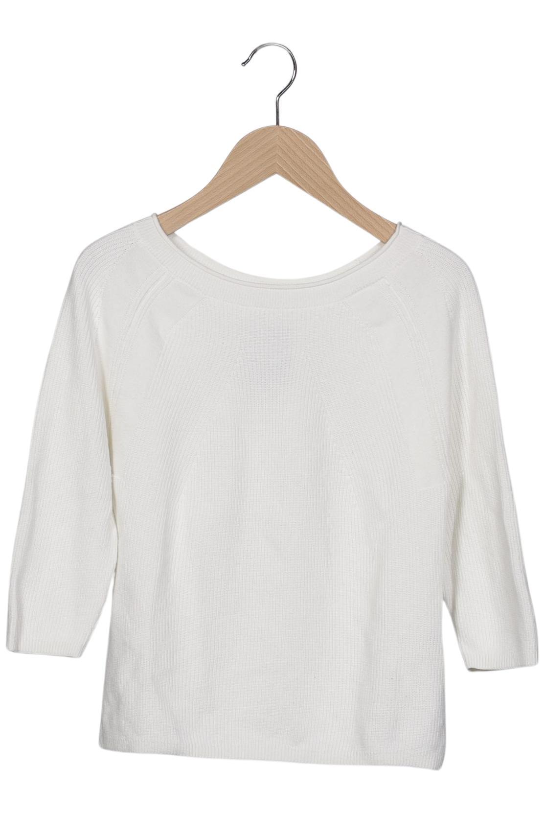 

Esprit Damen Pullover, weiß, Gr. 34