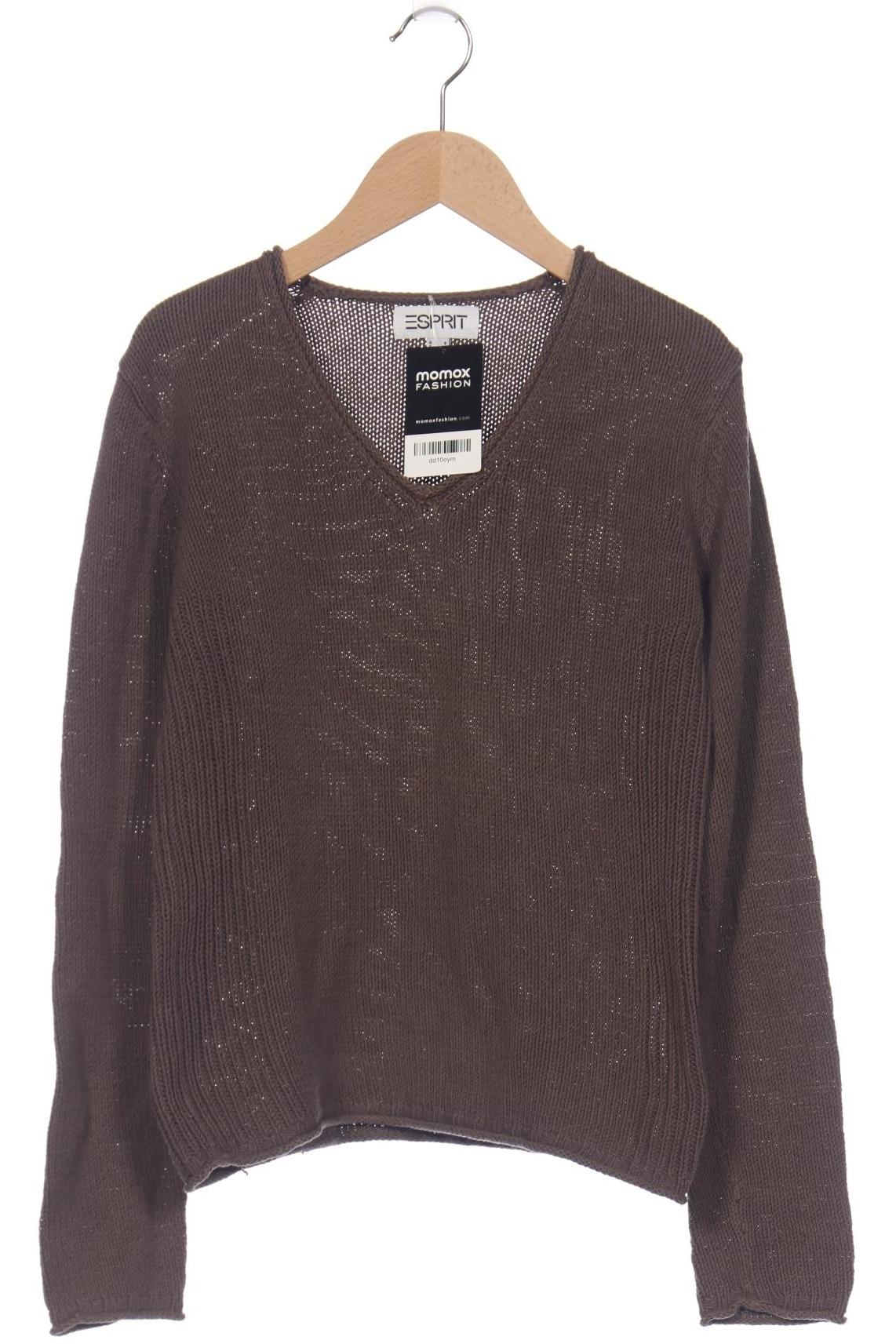 

Esprit Damen Pullover, braun, Gr. 36