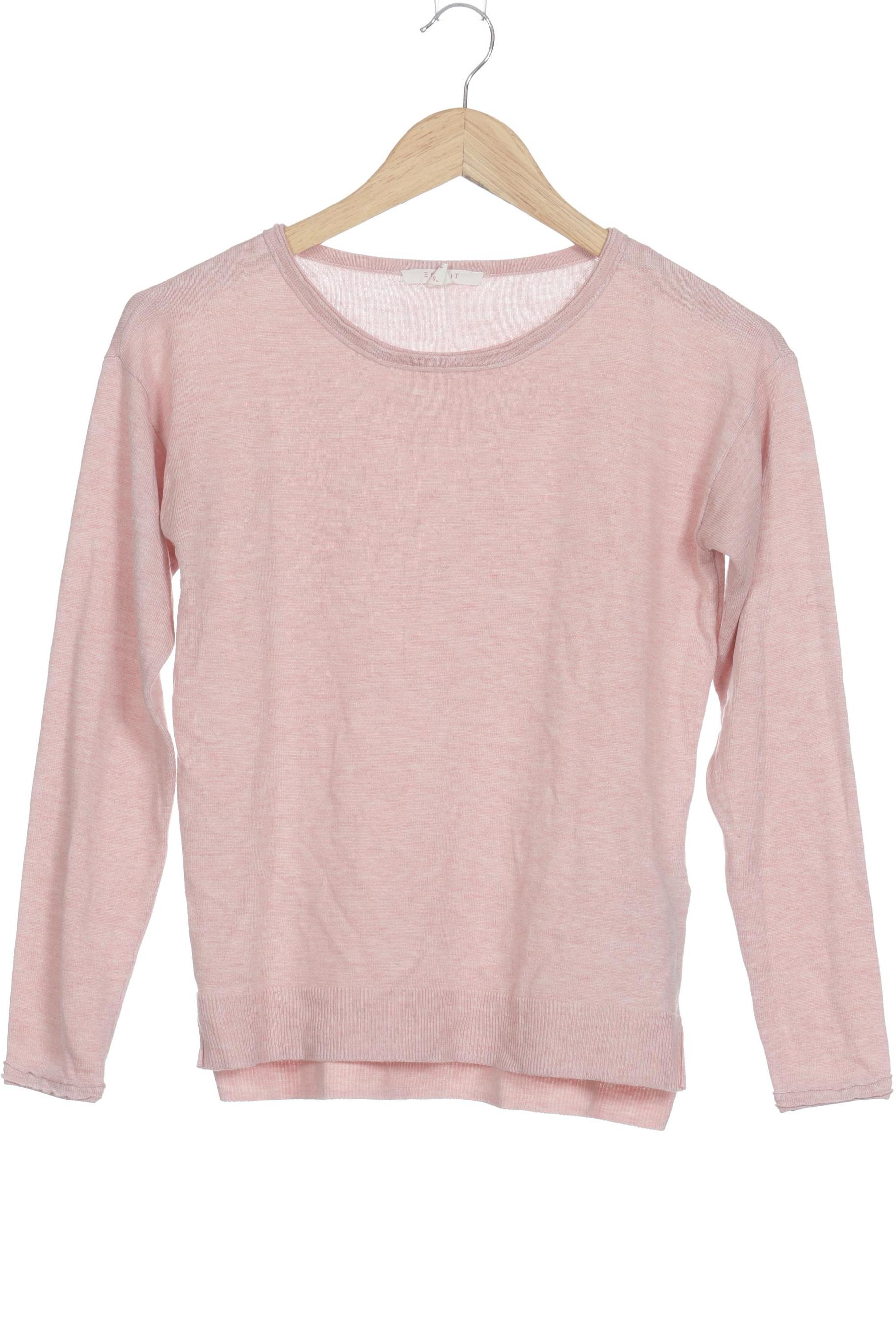 

Esprit Damen Pullover, pink, Gr. 34