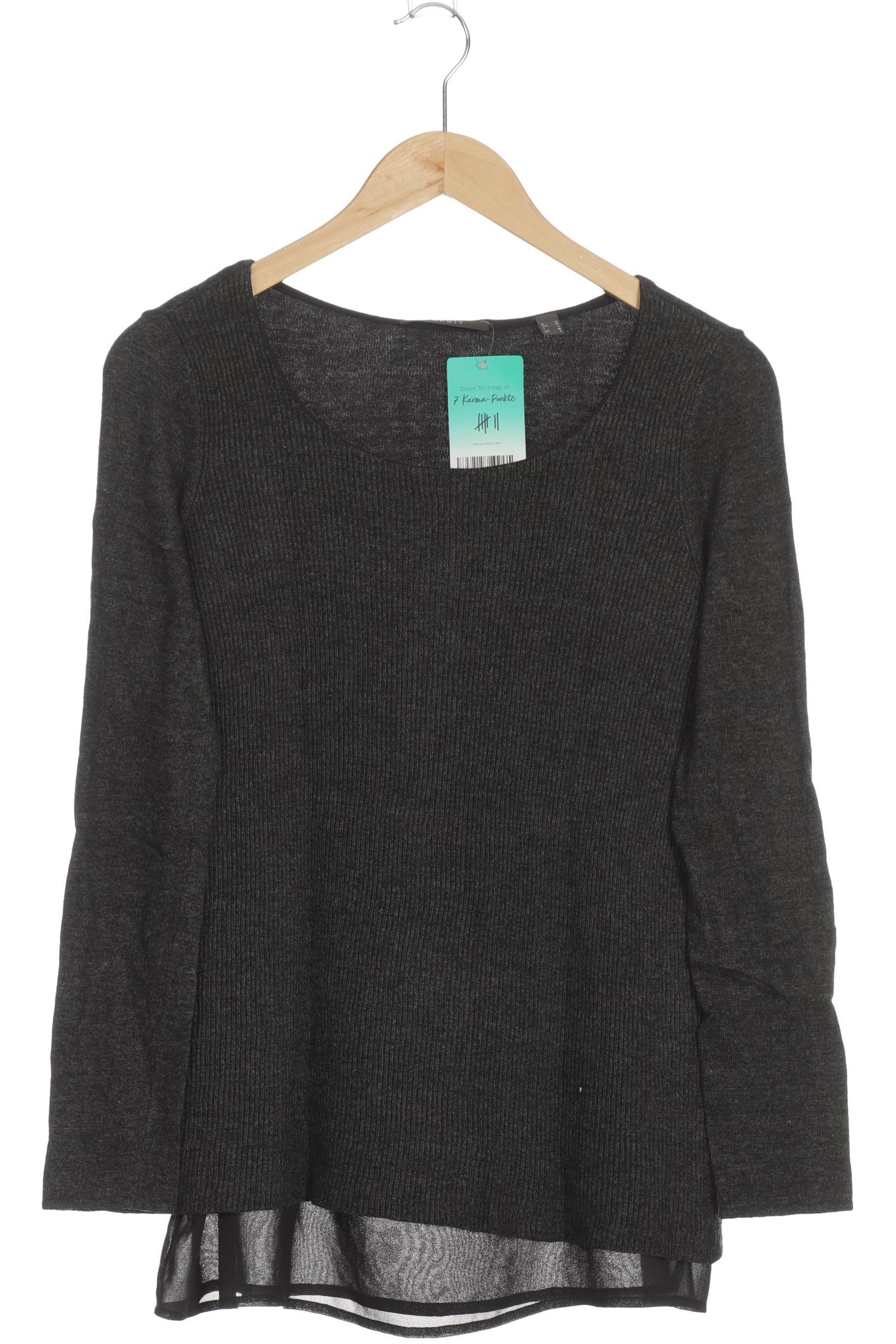 

Esprit Damen Pullover, schwarz, Gr.