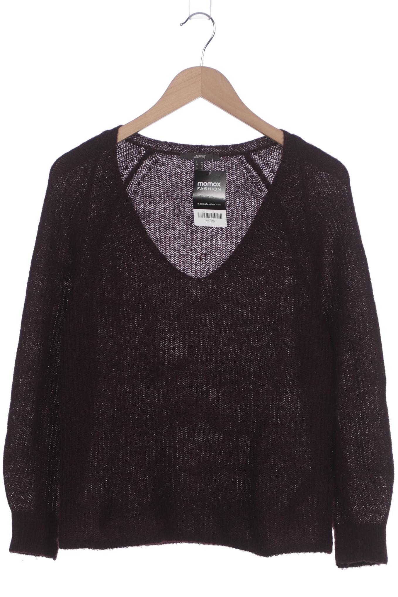 

Esprit Damen Pullover, bordeaux, Gr. 34