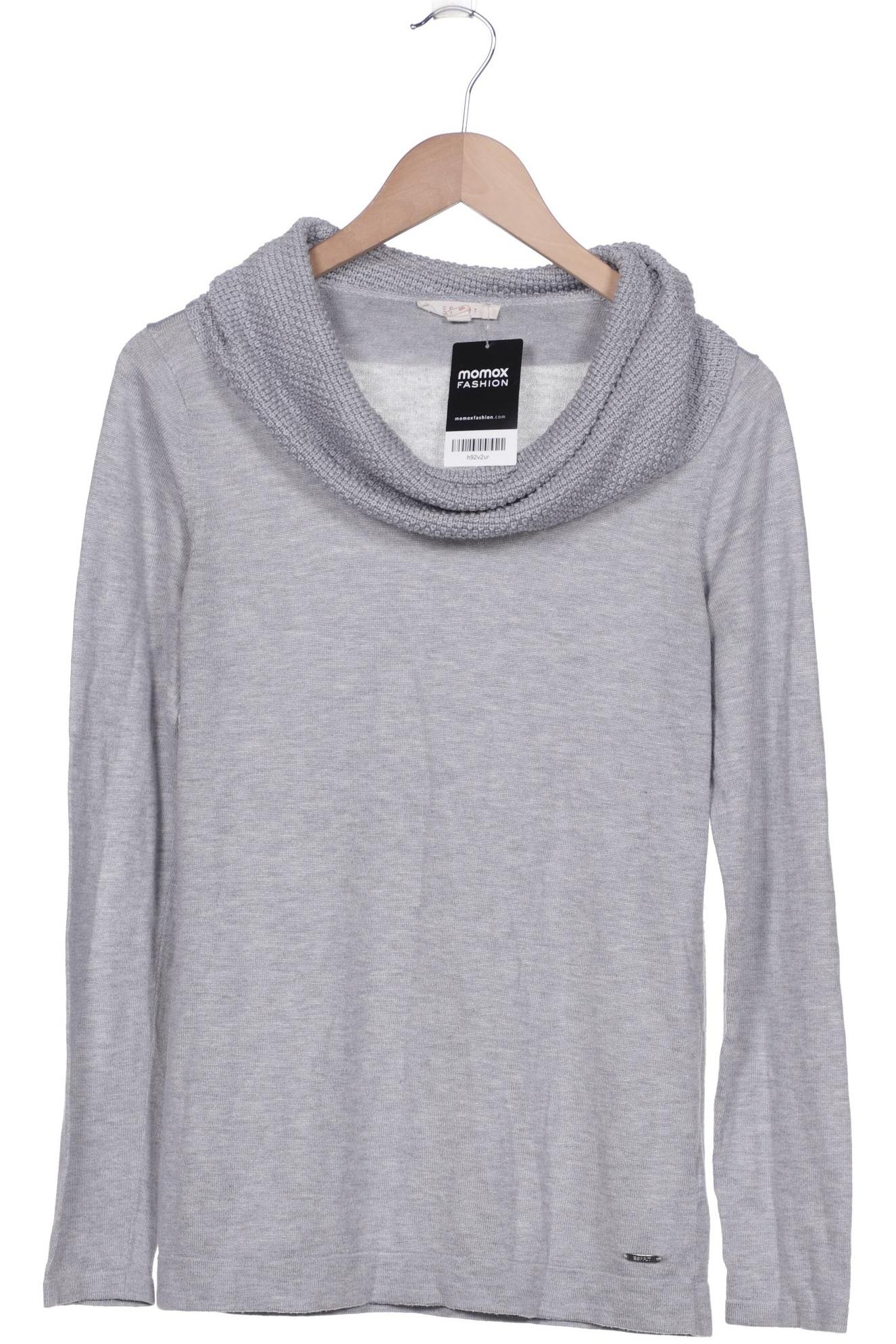 

Esprit Damen Pullover, grau, Gr. 44