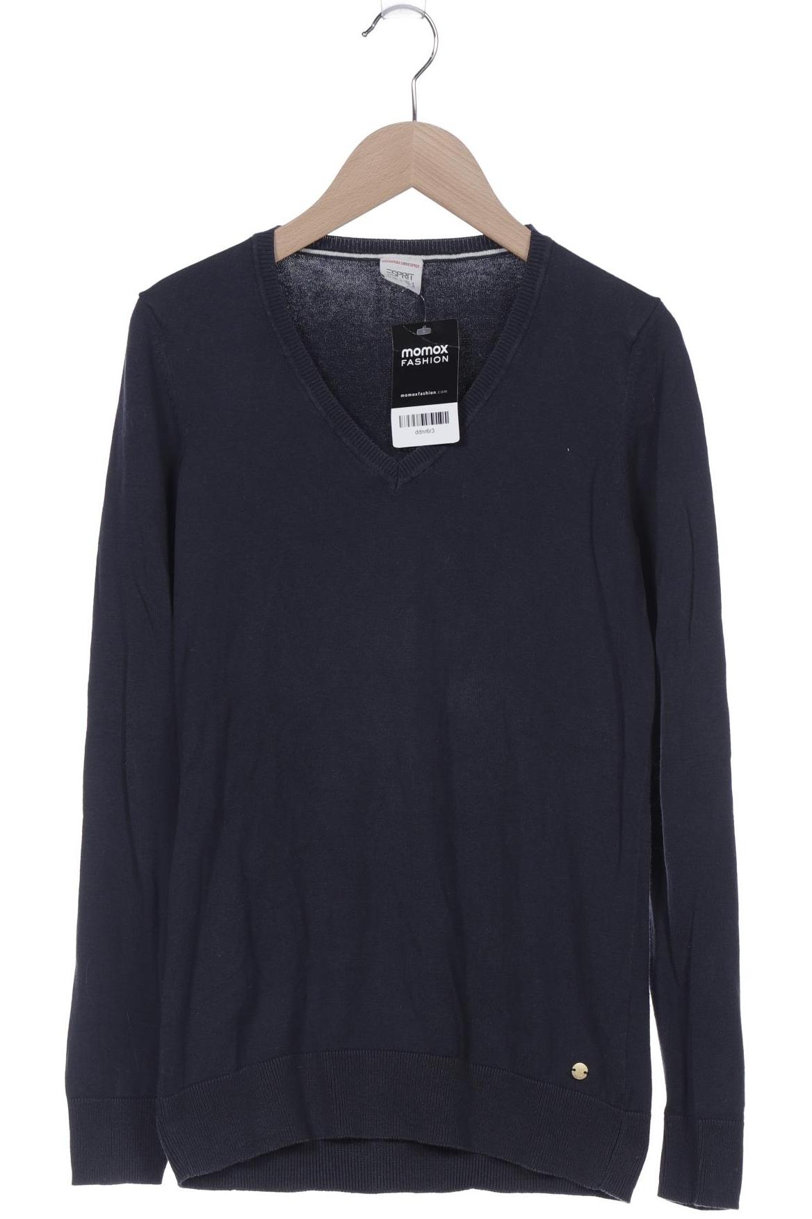

Esprit Damen Pullover, marineblau, Gr. 34