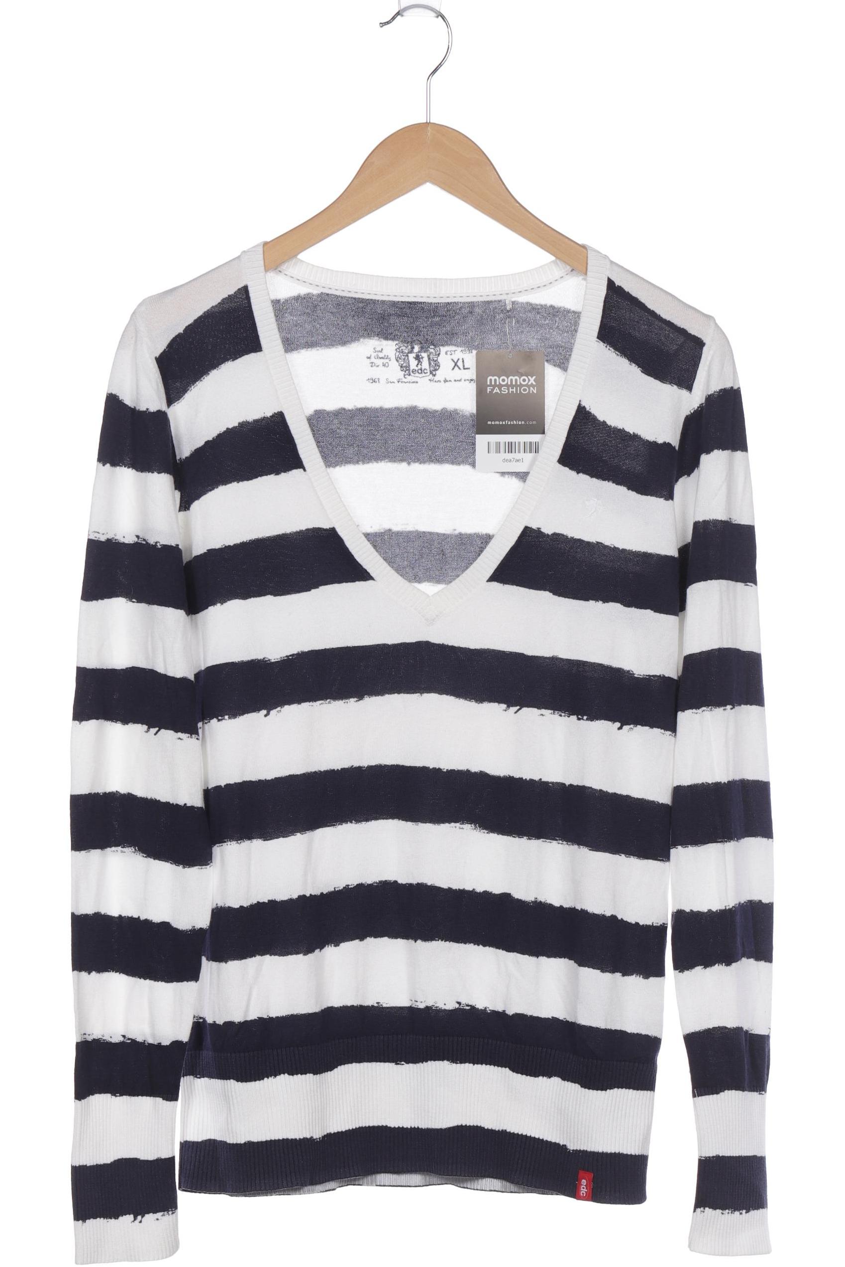

Esprit Damen Pullover, blau, Gr. 44