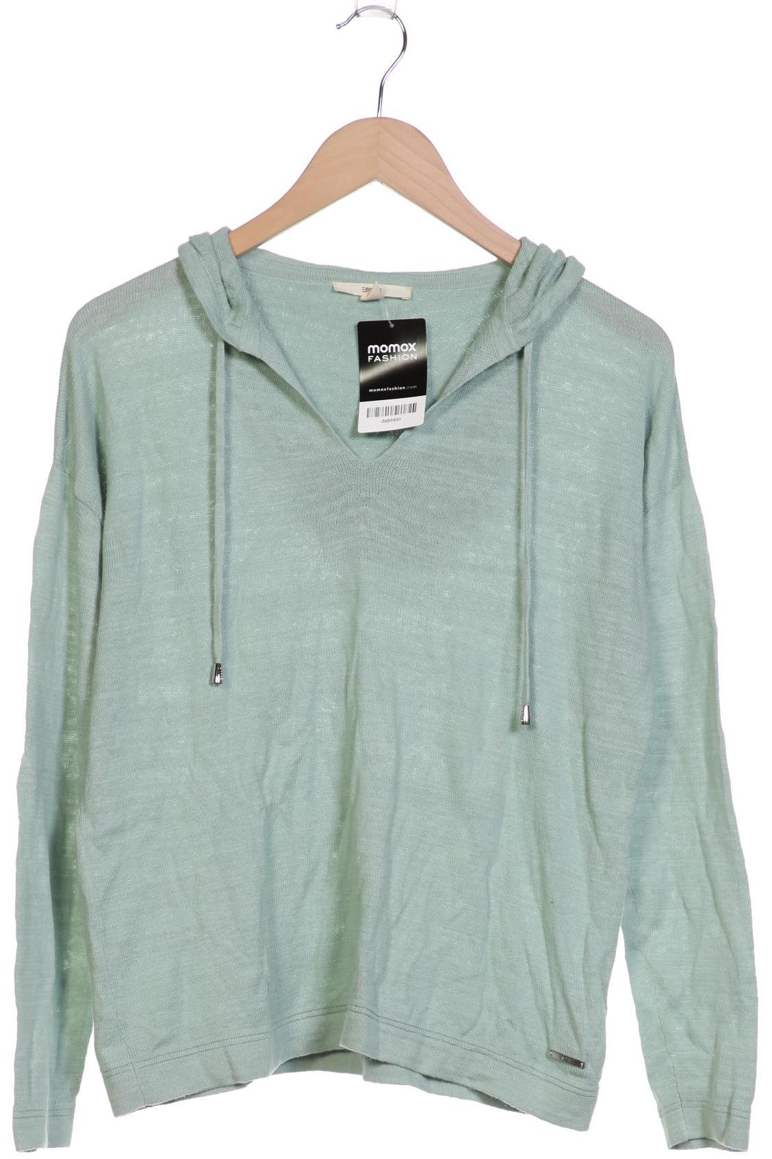 

Esprit Damen Pullover, türkis, Gr. 36