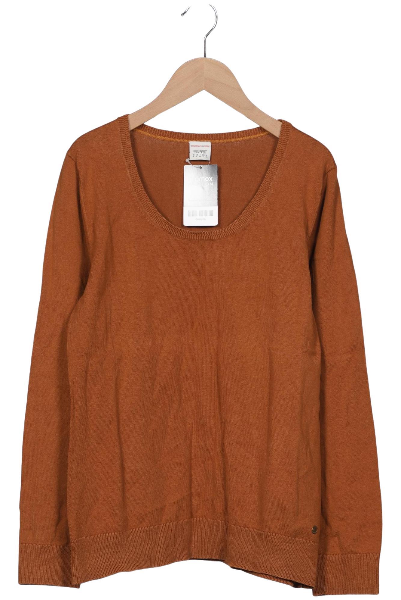 

Esprit Damen Pullover, braun, Gr. 42
