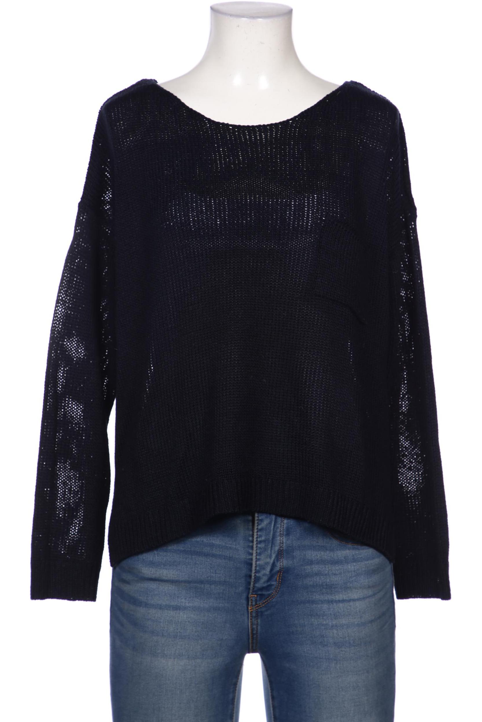 

Esprit Damen Pullover, marineblau, Gr. 34
