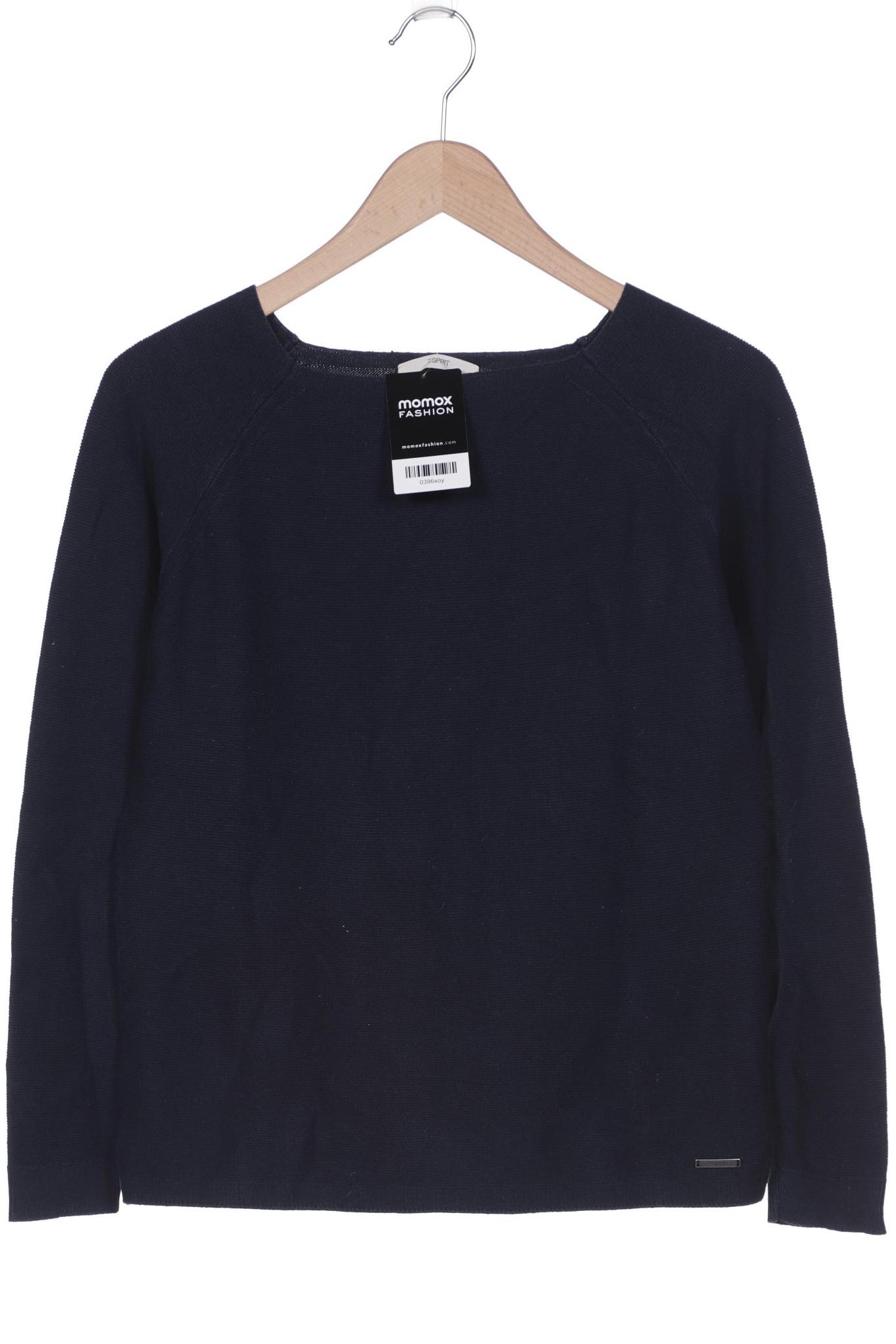 

Esprit Damen Pullover, marineblau