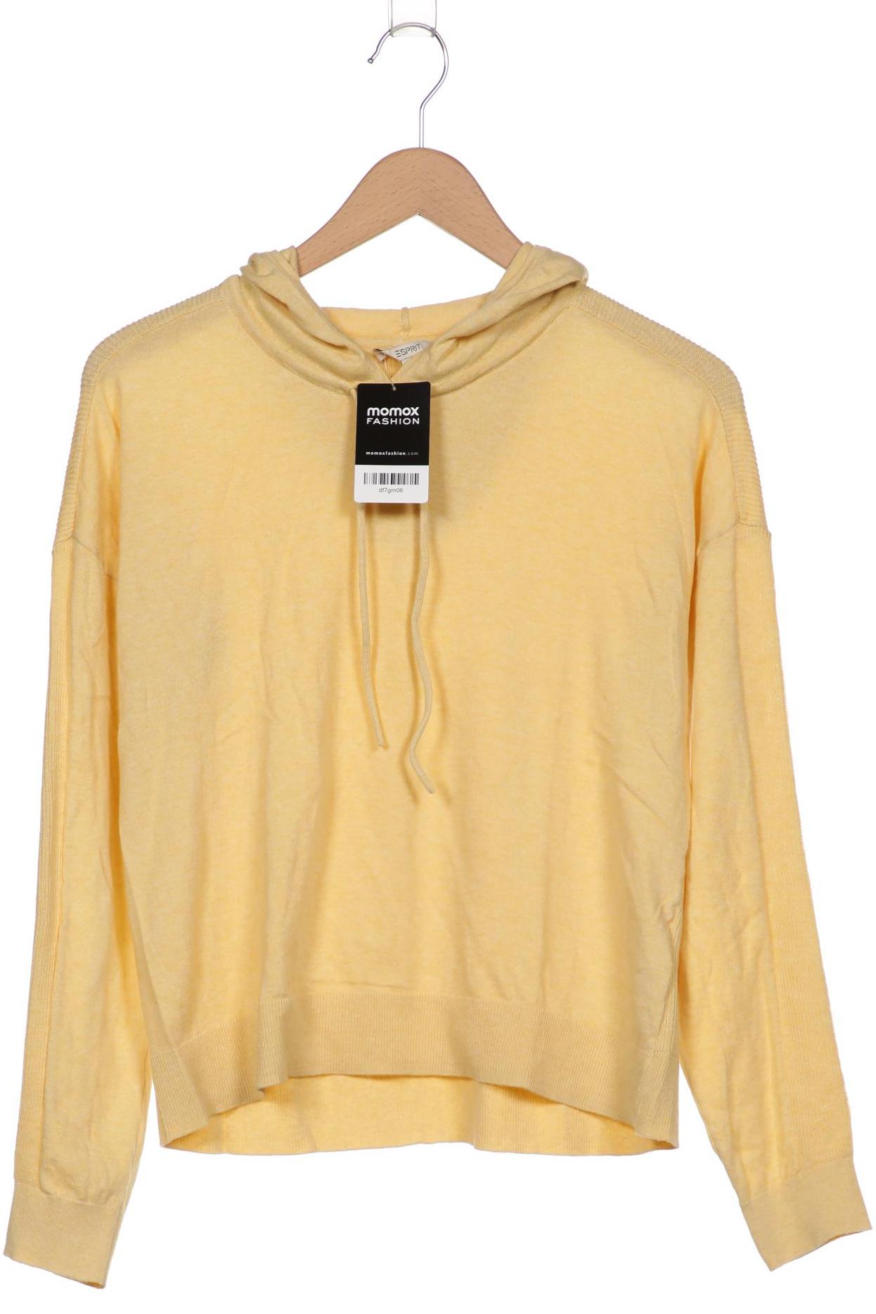 

Esprit Damen Pullover, gelb, Gr. 38