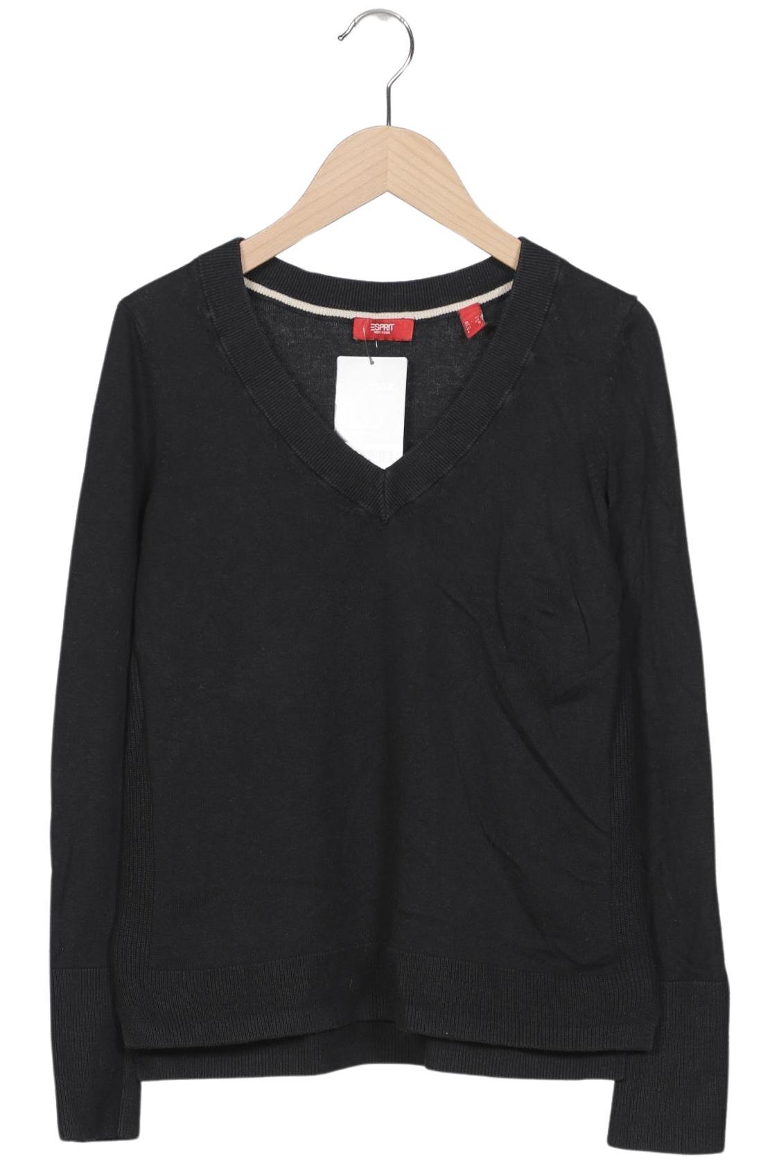 

Esprit Damen Pullover, schwarz, Gr. 34