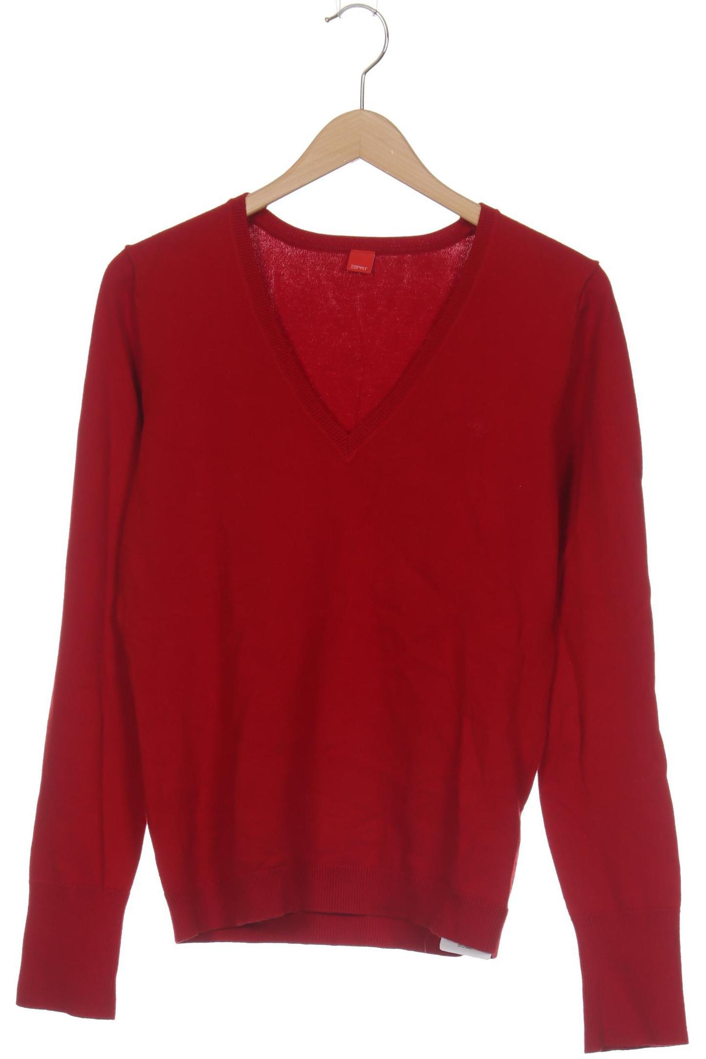 

Esprit Damen Pullover, rot, Gr.