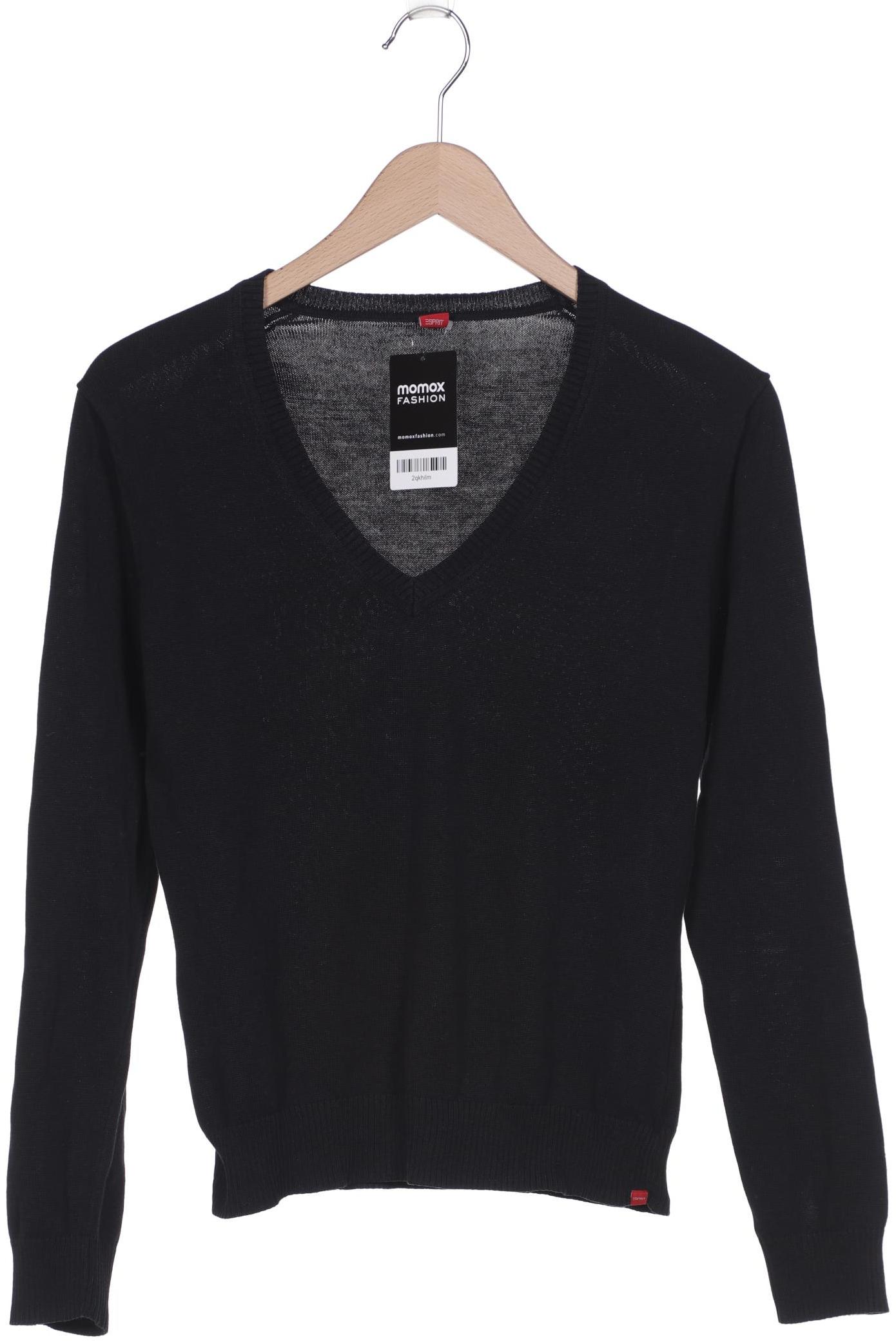 

Esprit Damen Pullover, schwarz