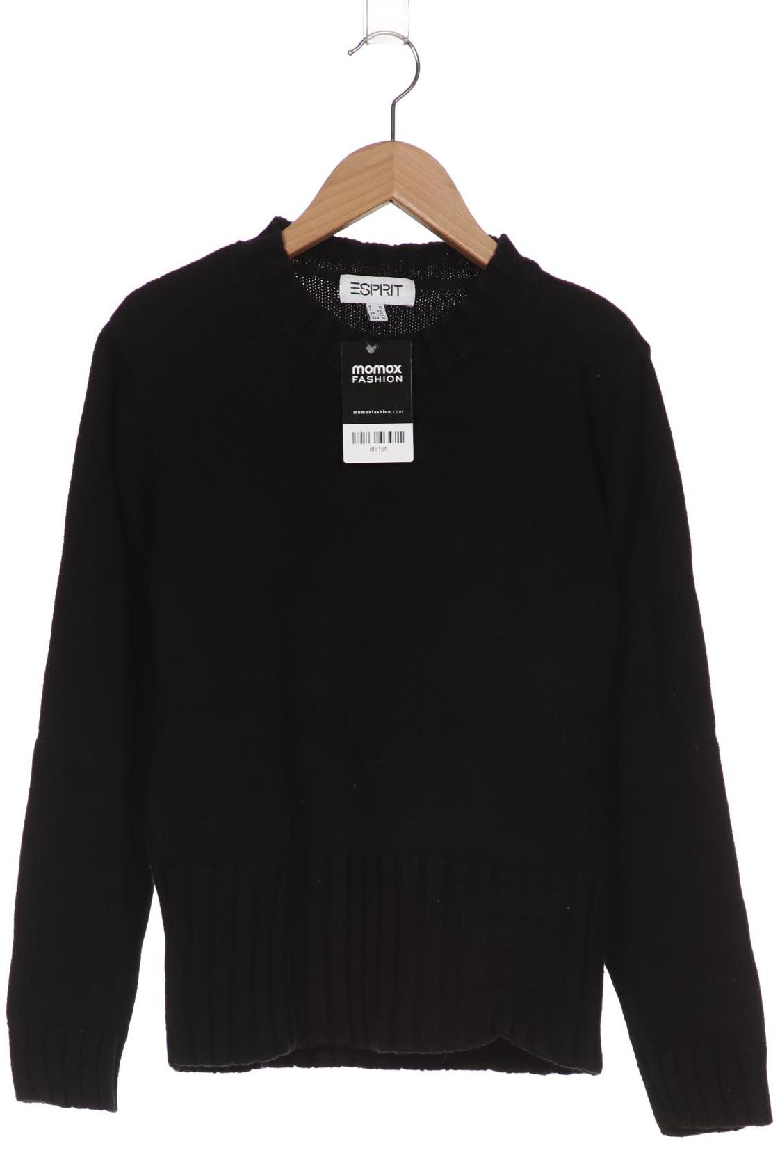

Esprit Damen Pullover, schwarz