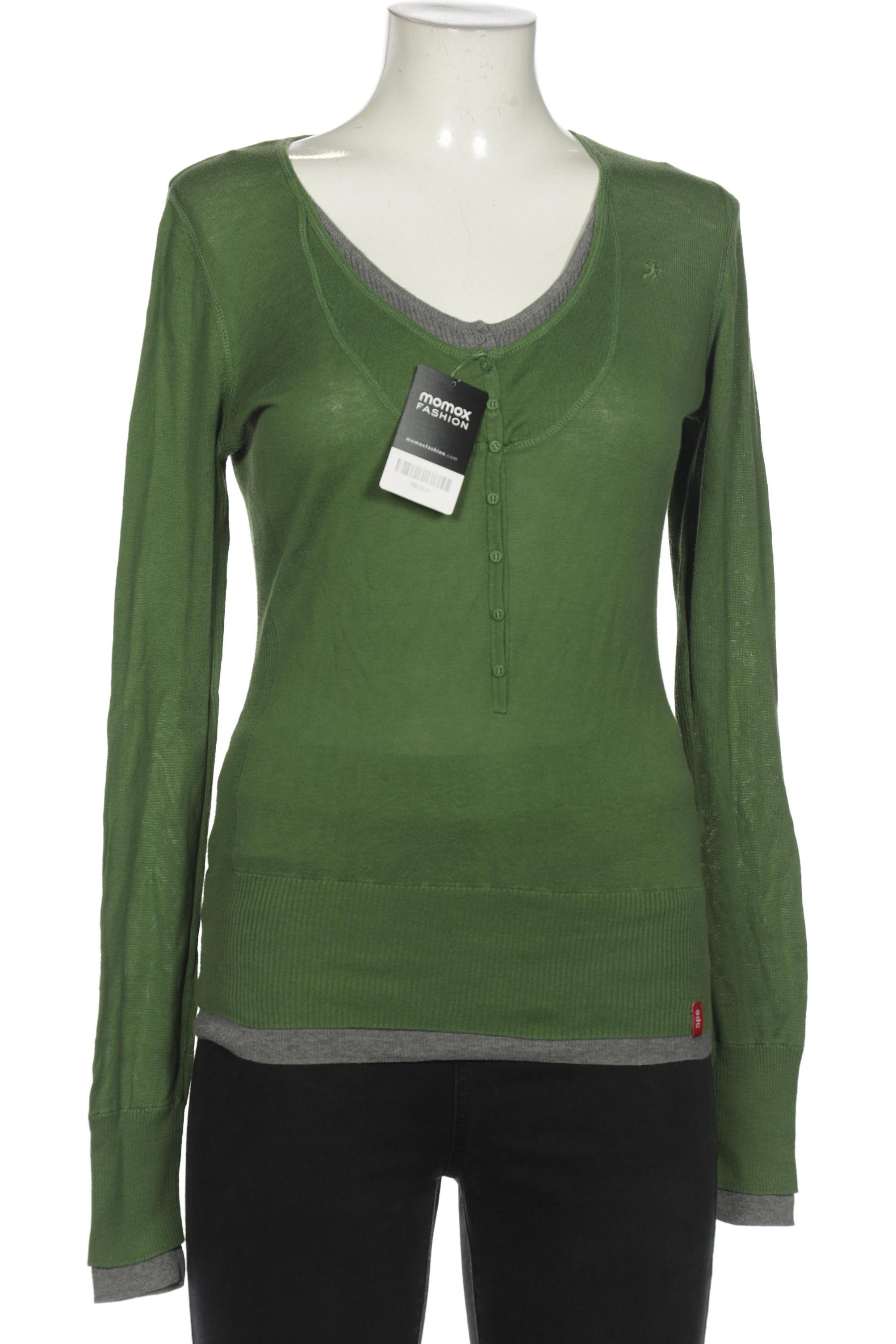 

Esprit Damen Pullover, grün, Gr. 38