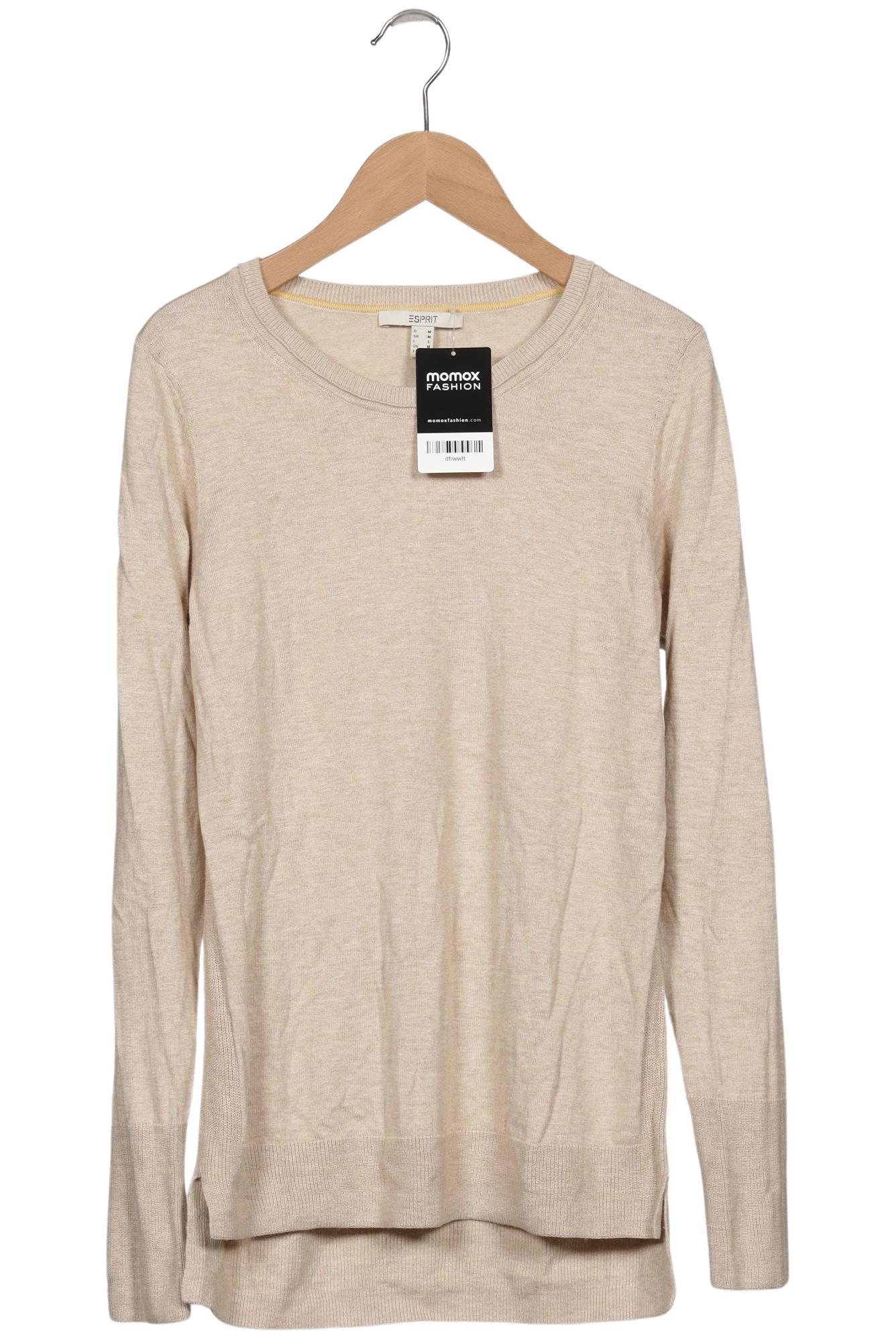 

Esprit Damen Pullover, beige, Gr. 38