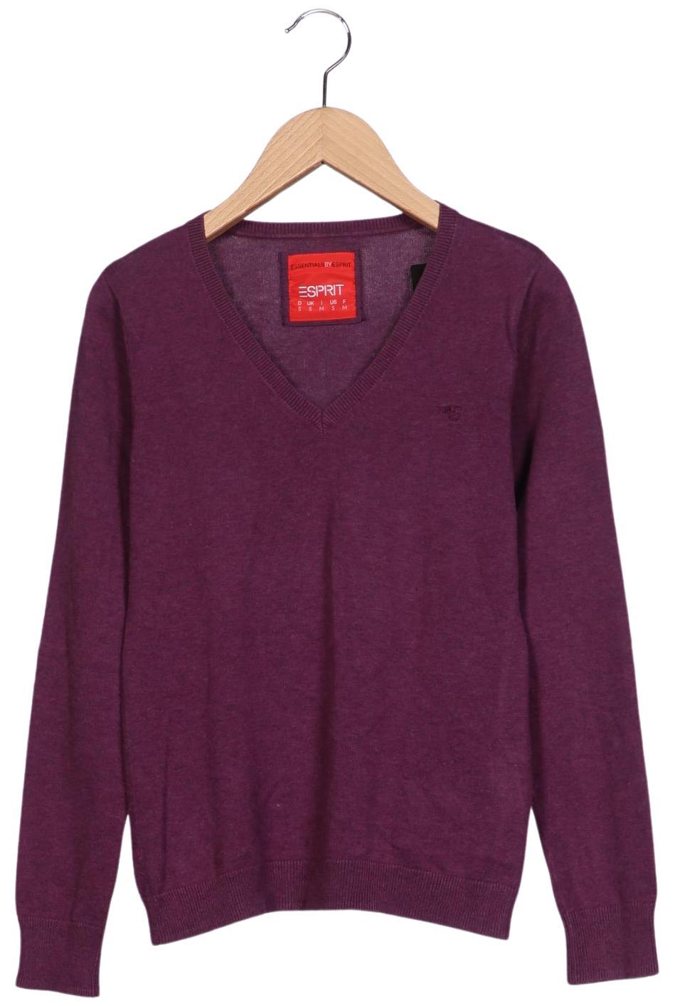 

Esprit Damen Pullover, flieder, Gr. 36