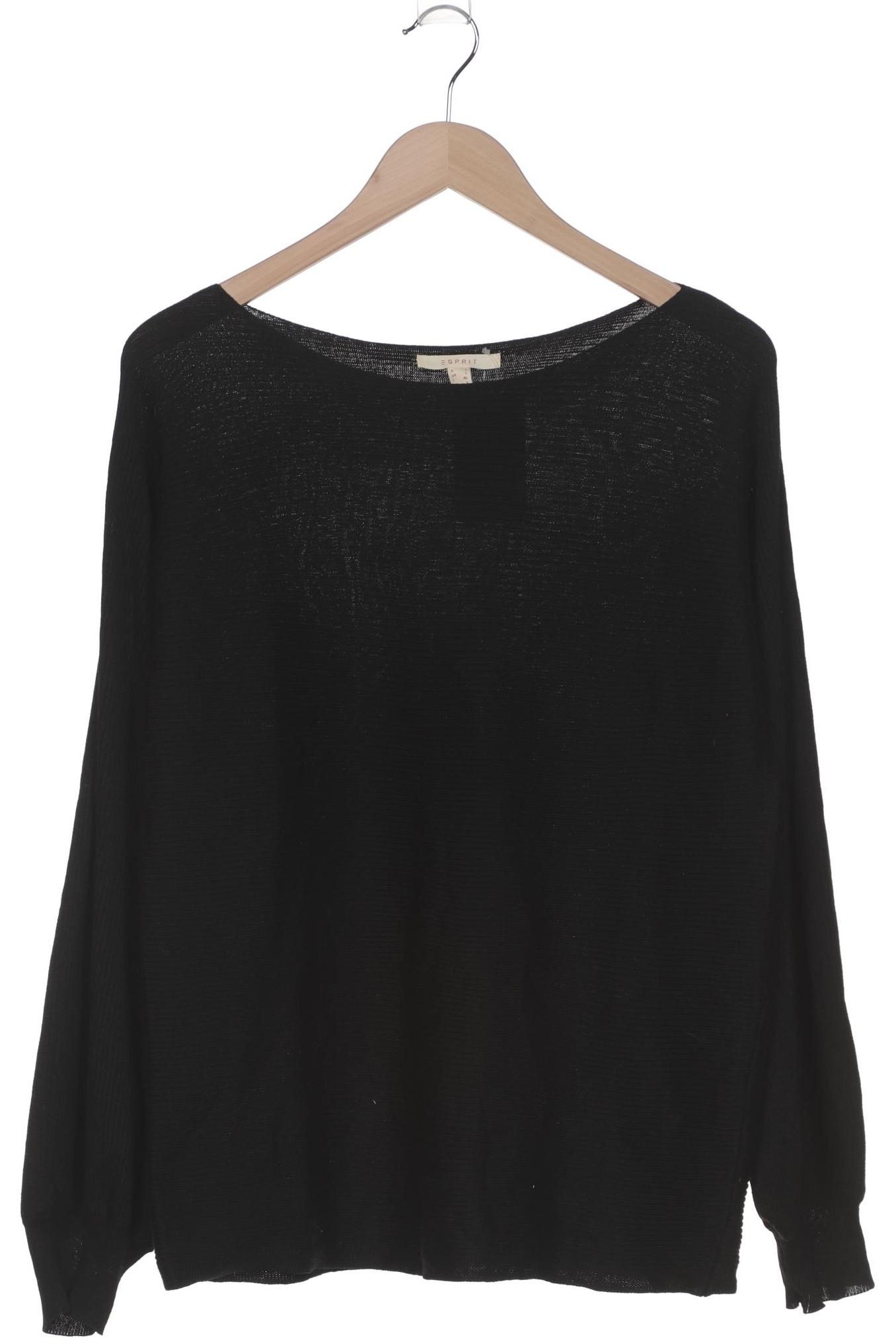 

Esprit Damen Pullover, schwarz, Gr. 42