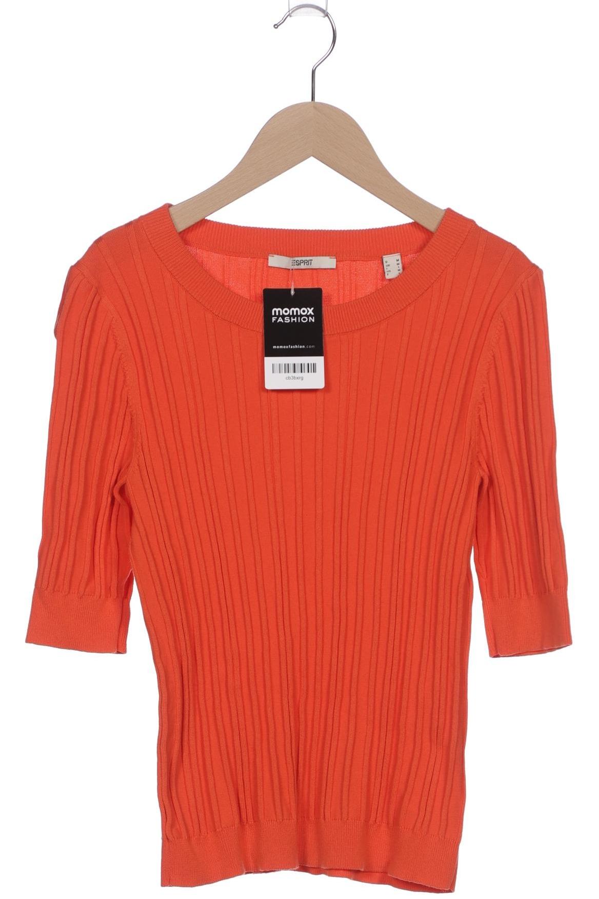 

Esprit Damen Pullover, rot, Gr. 38