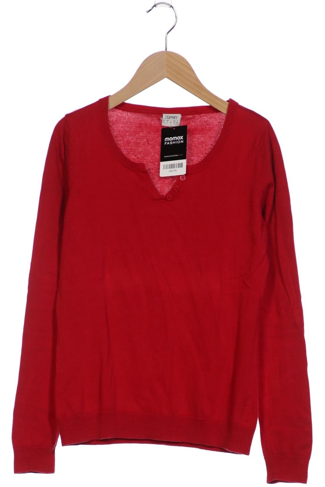 

Esprit Damen Pullover, bordeaux, Gr. 36