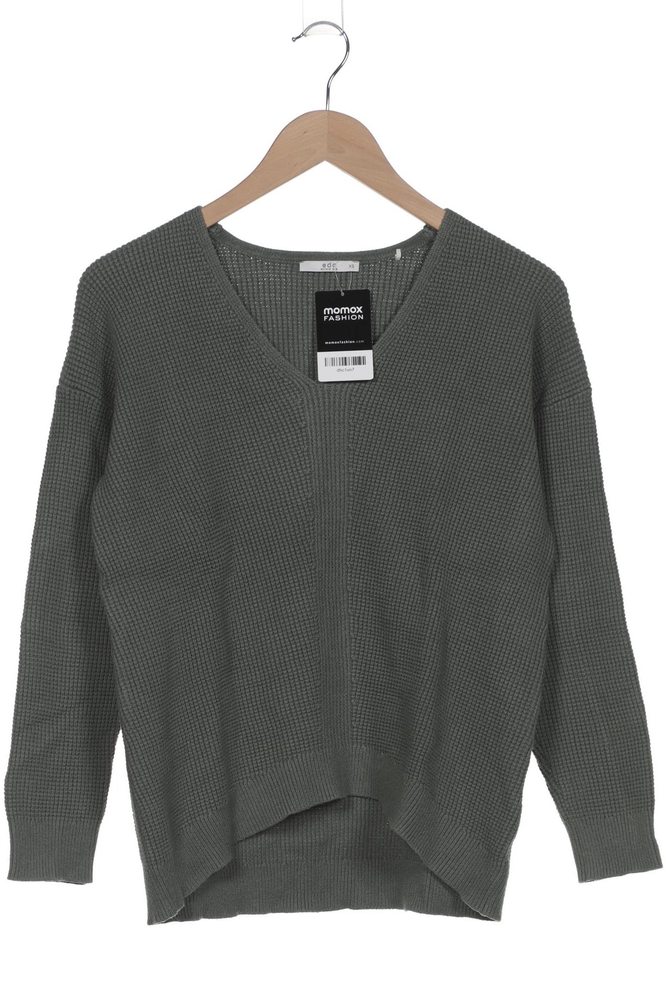 

Esprit Damen Pullover, grün, Gr. 34