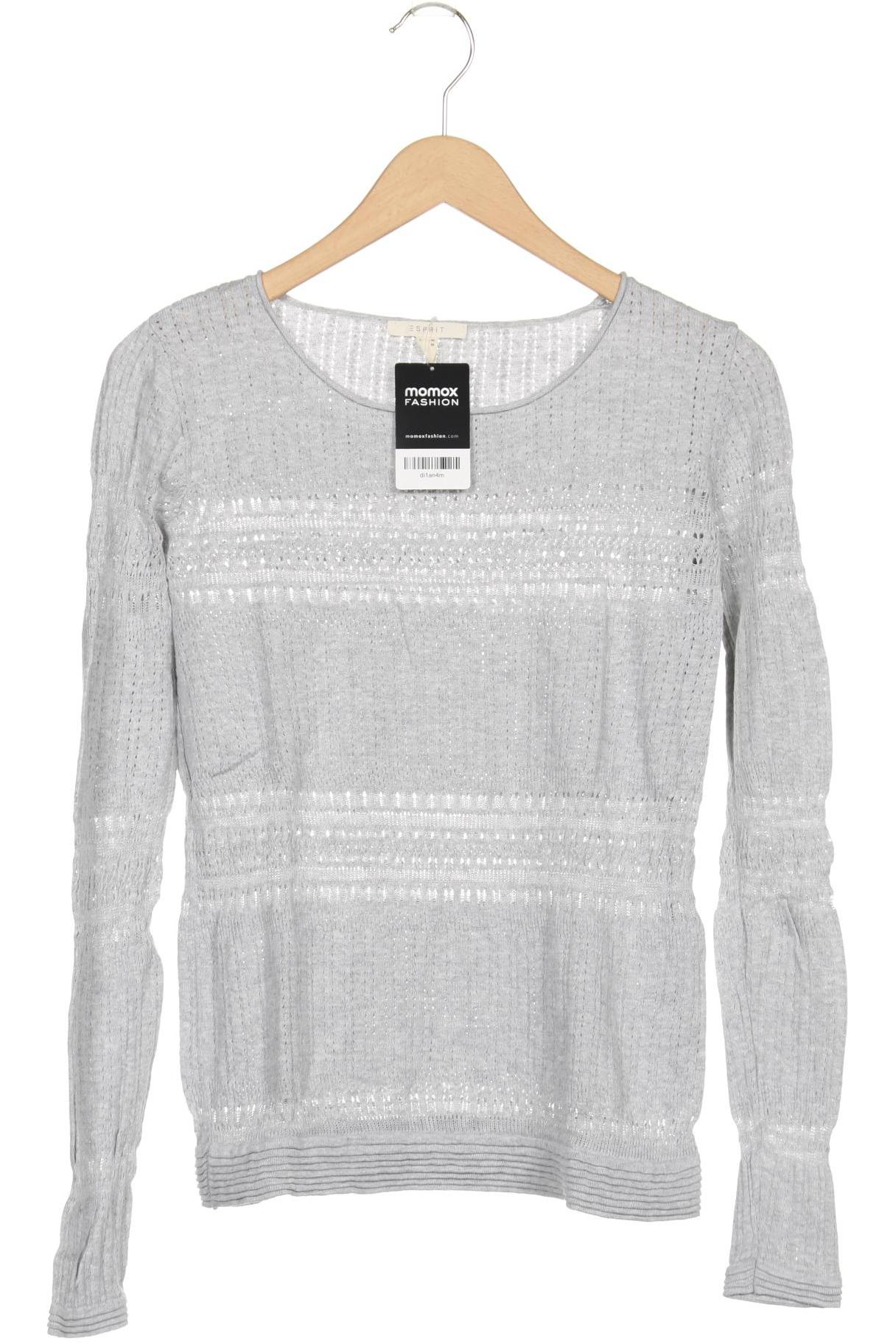 

Esprit Damen Pullover, grau