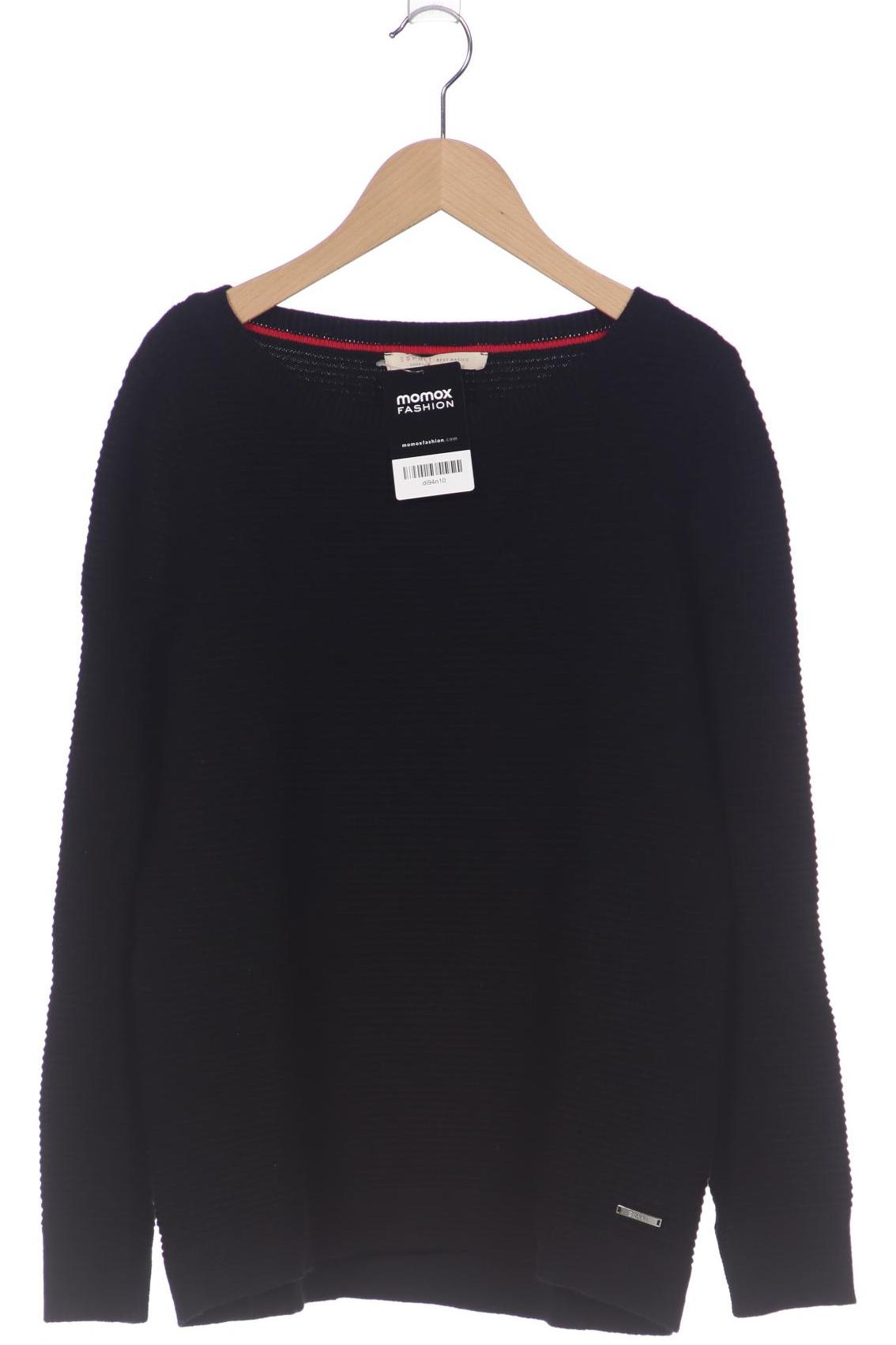 

Esprit Damen Pullover, schwarz, Gr. 38