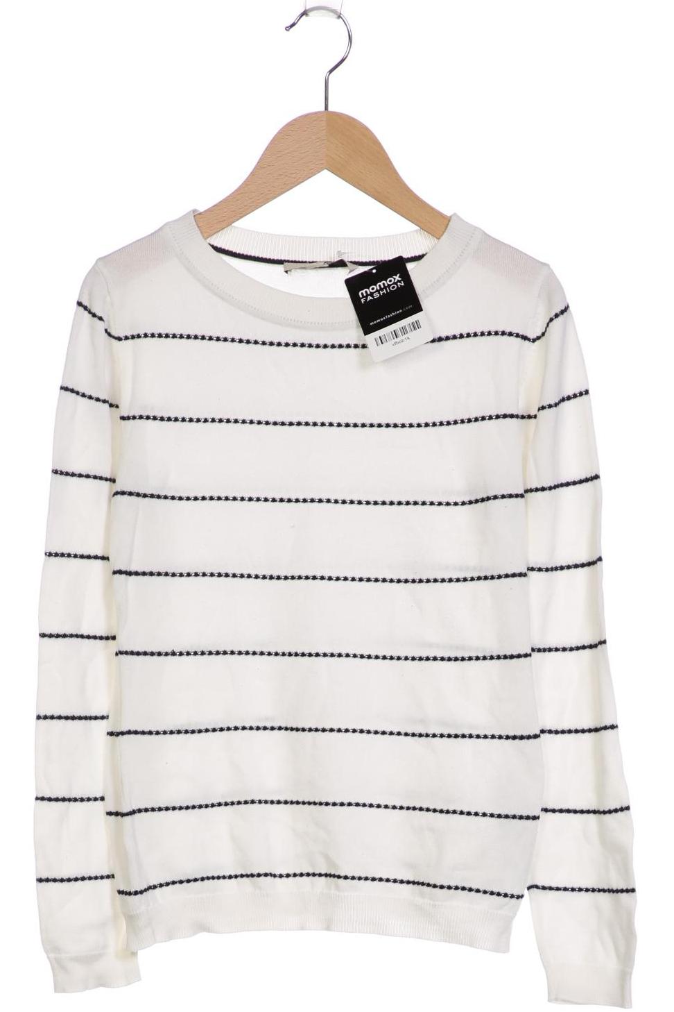 

Esprit Damen Pullover, weiß, Gr. 36