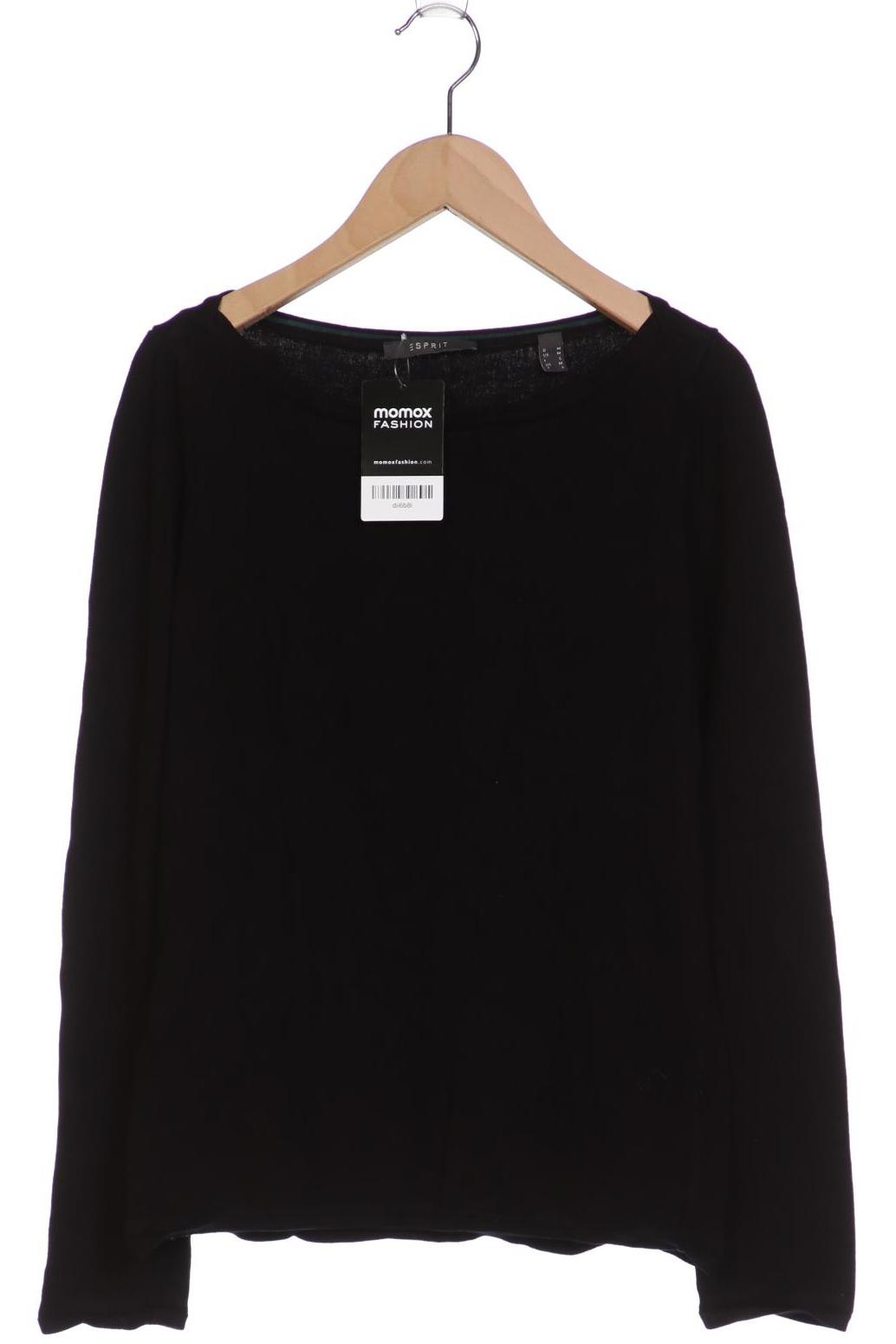 

Esprit Damen Pullover, schwarz