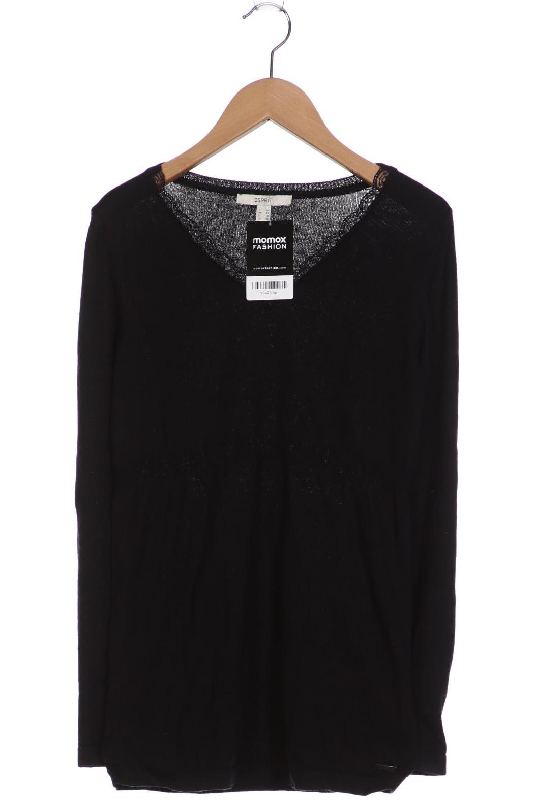 

Esprit Damen Pullover, schwarz