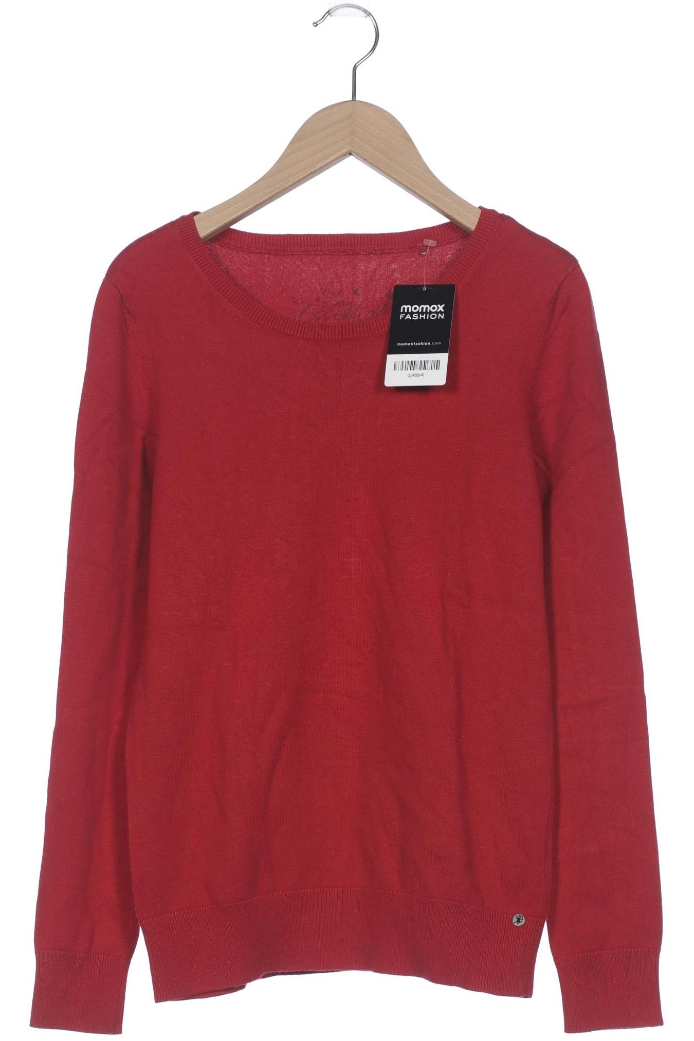 

Esprit Damen Pullover, rot, Gr. 36