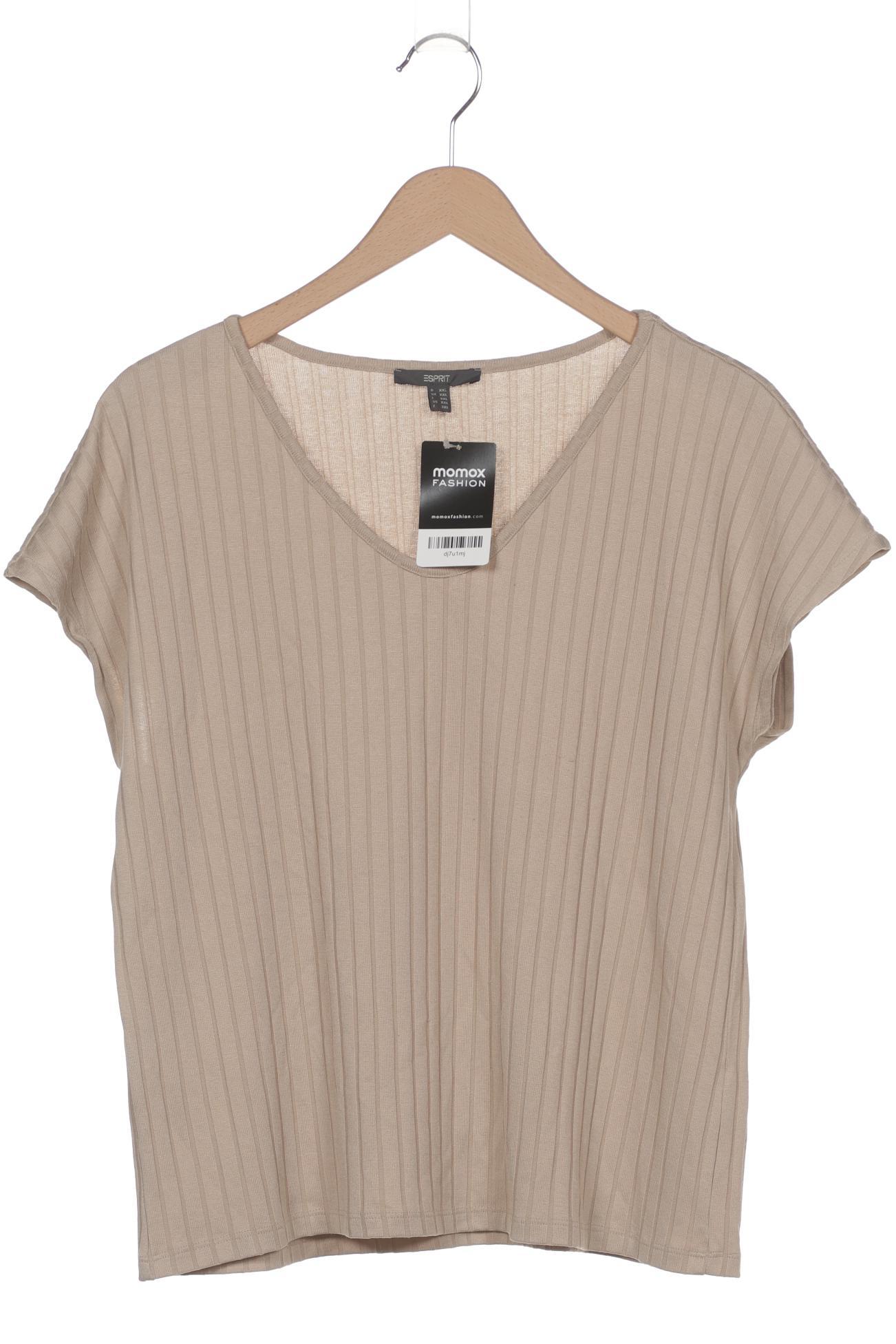 

Esprit Damen Pullover, beige, Gr. 46
