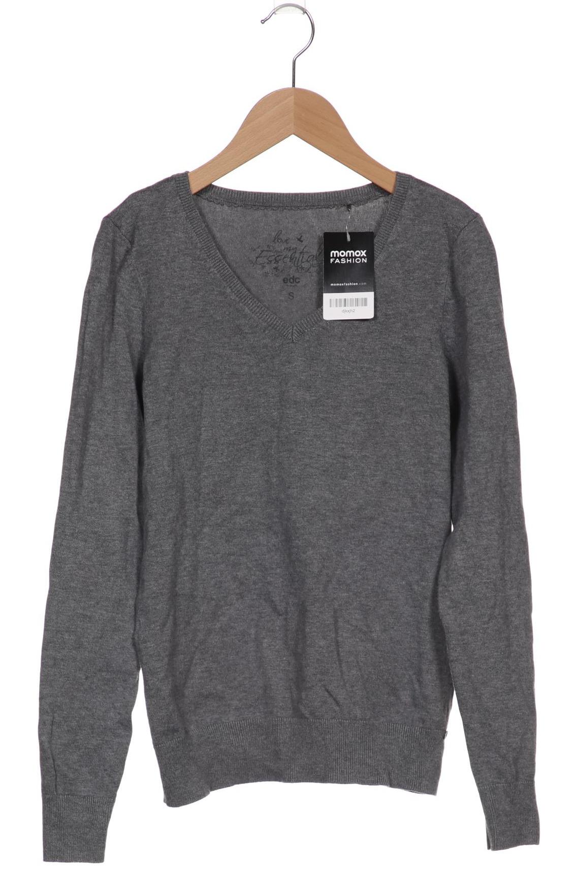 

Esprit Damen Pullover, grau